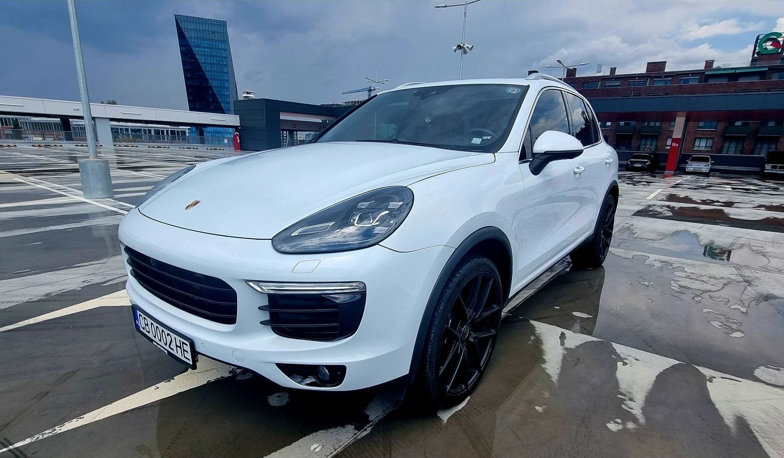 Porsche Cayenne 3.6 S 360 VIEW - изображение 8