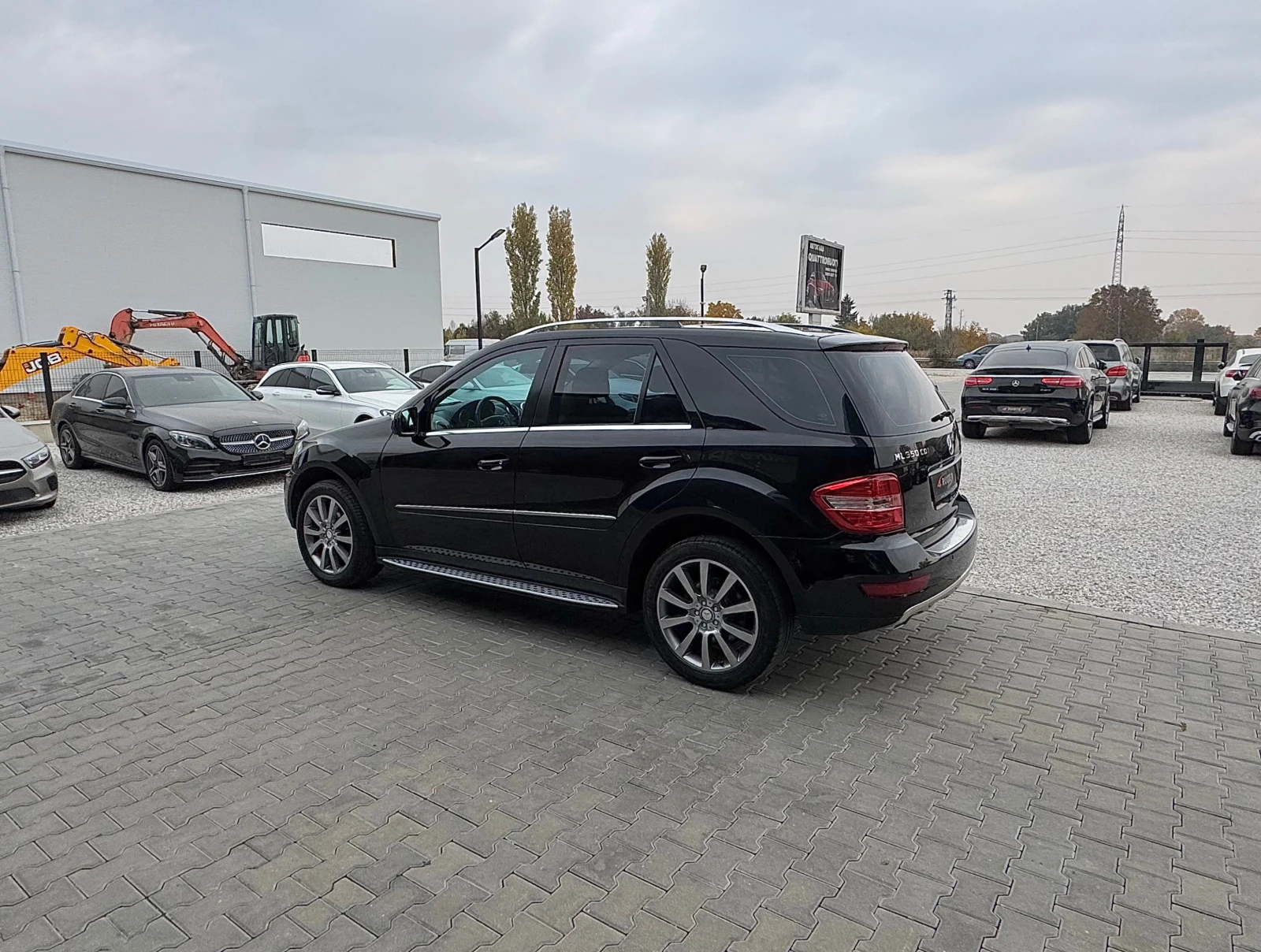 Mercedes-Benz ML 350 CDi Обдухване* Подгряване* Harman/Kardon - изображение 6