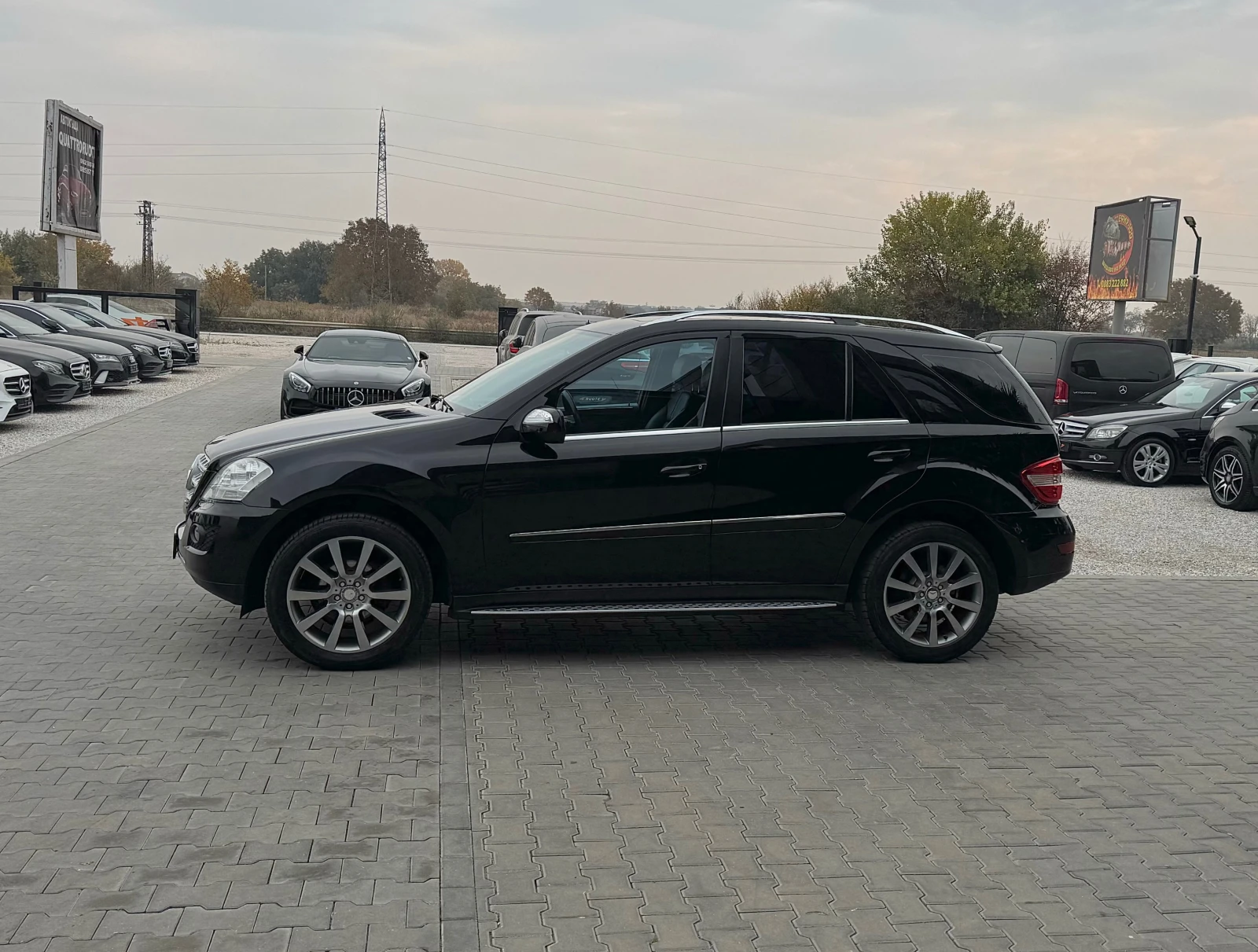 Mercedes-Benz ML 350 CDi Обдухване* Подгряване* Harman/Kardon - изображение 7