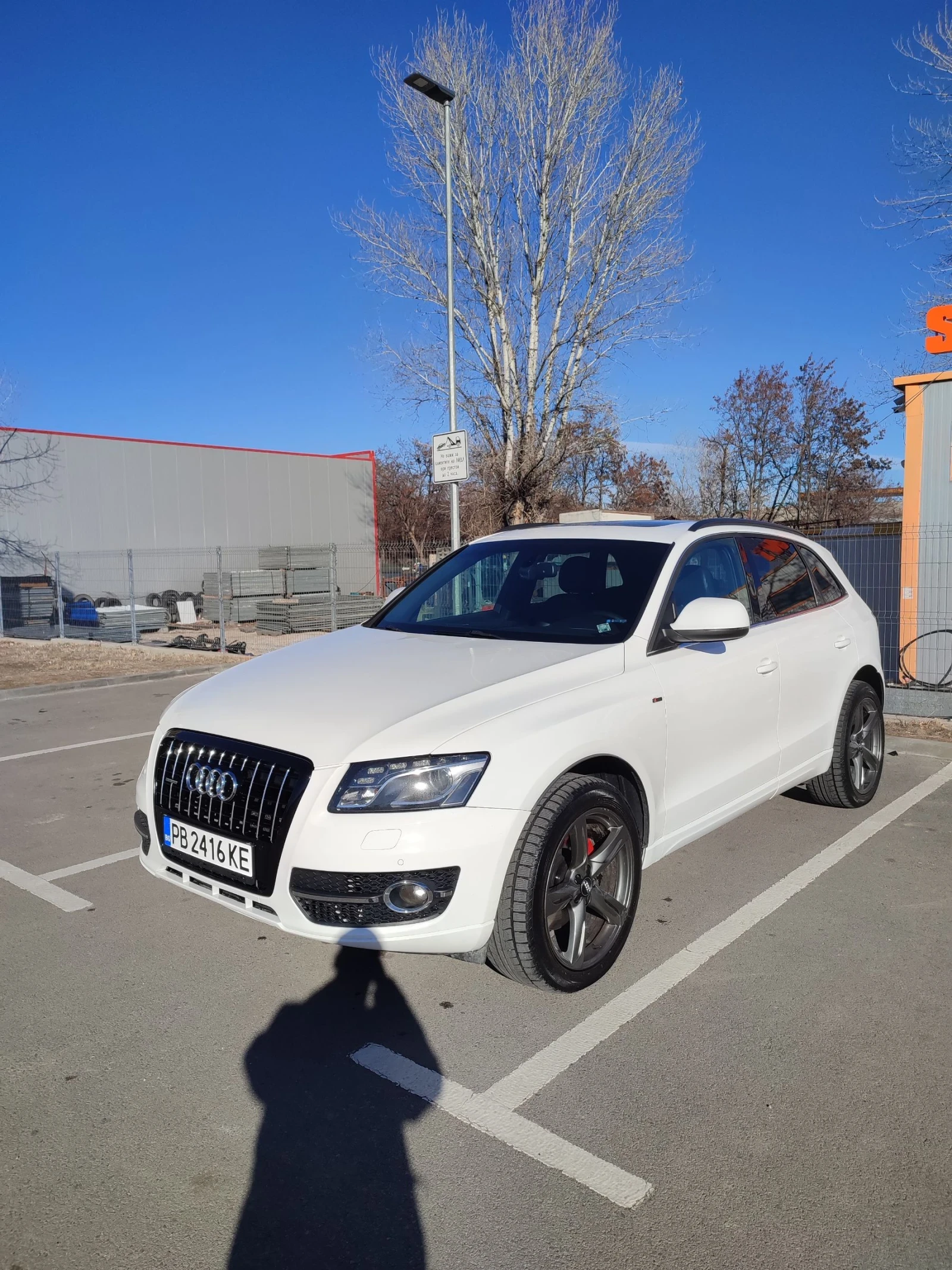 Audi Q5 3000куб, 3x-Sline, Exclusive  - изображение 2