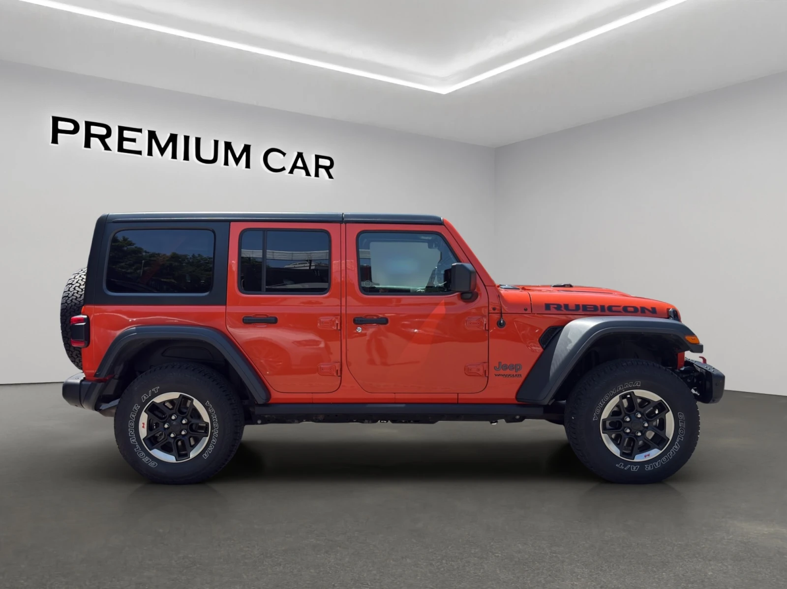 Jeep Wrangler RUBICON 2.0 t  - изображение 7