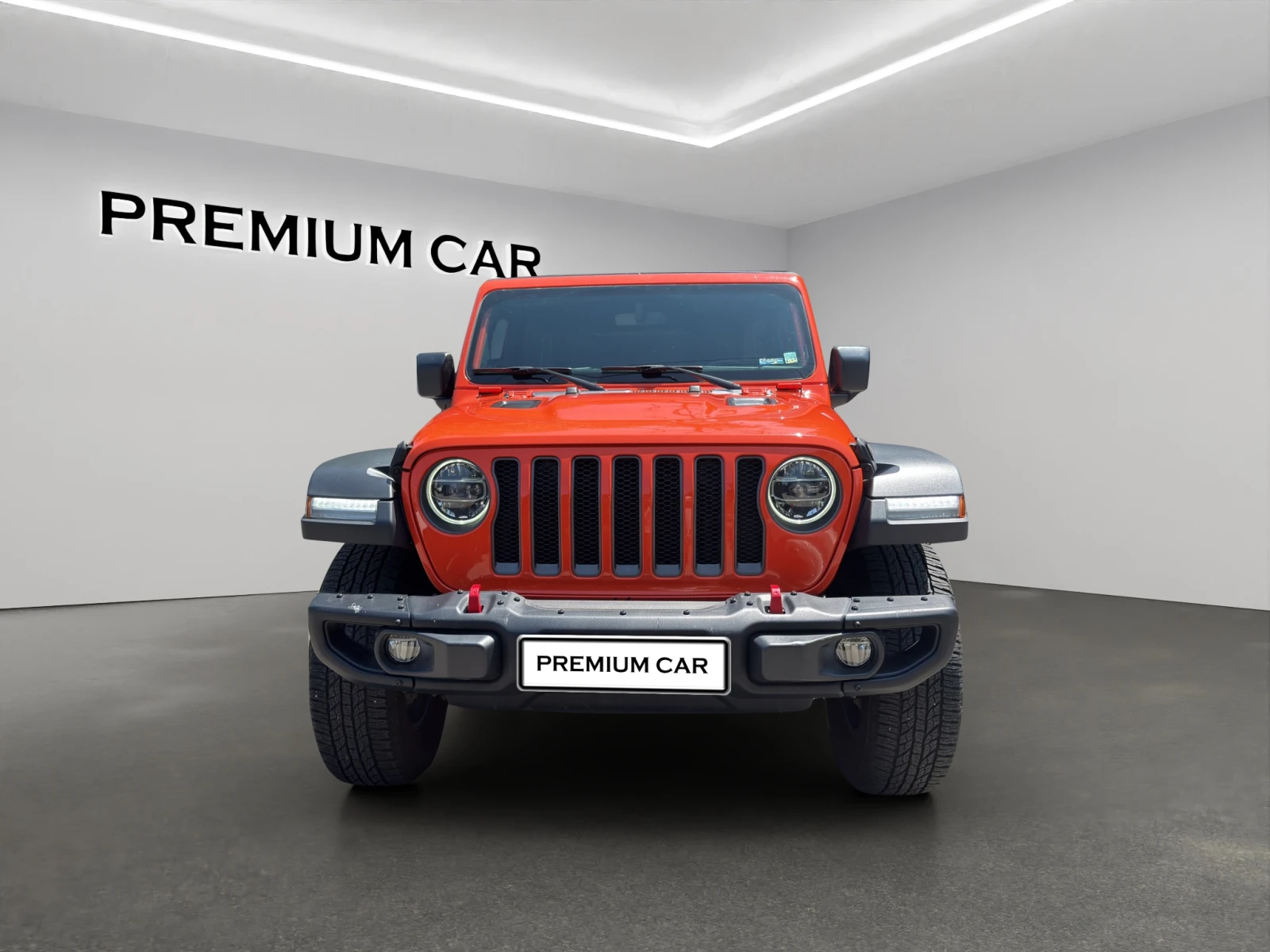 Jeep Wrangler RUBICON 2.0 t  - изображение 4