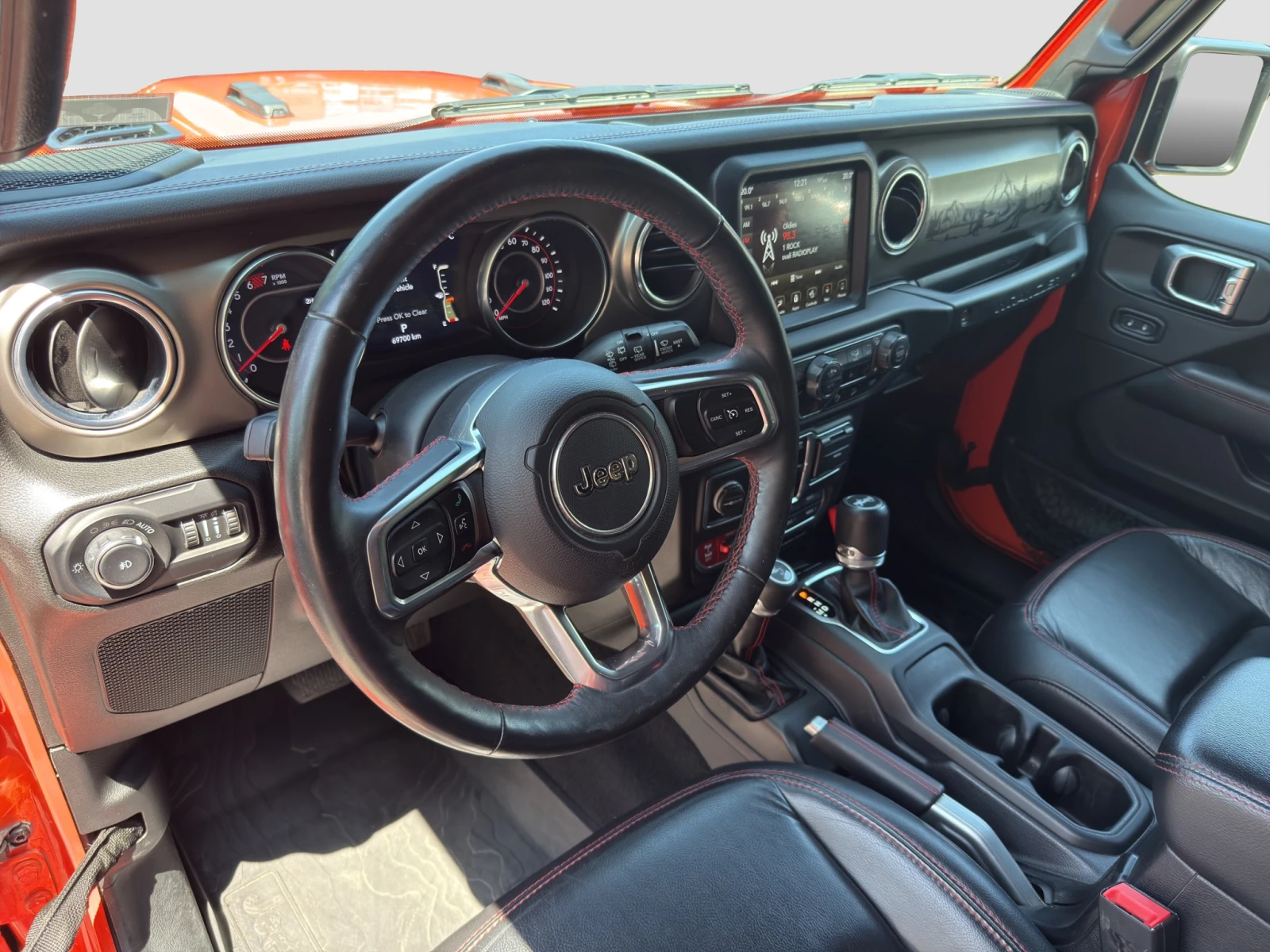Jeep Wrangler RUBICON 2.0 t  - изображение 10