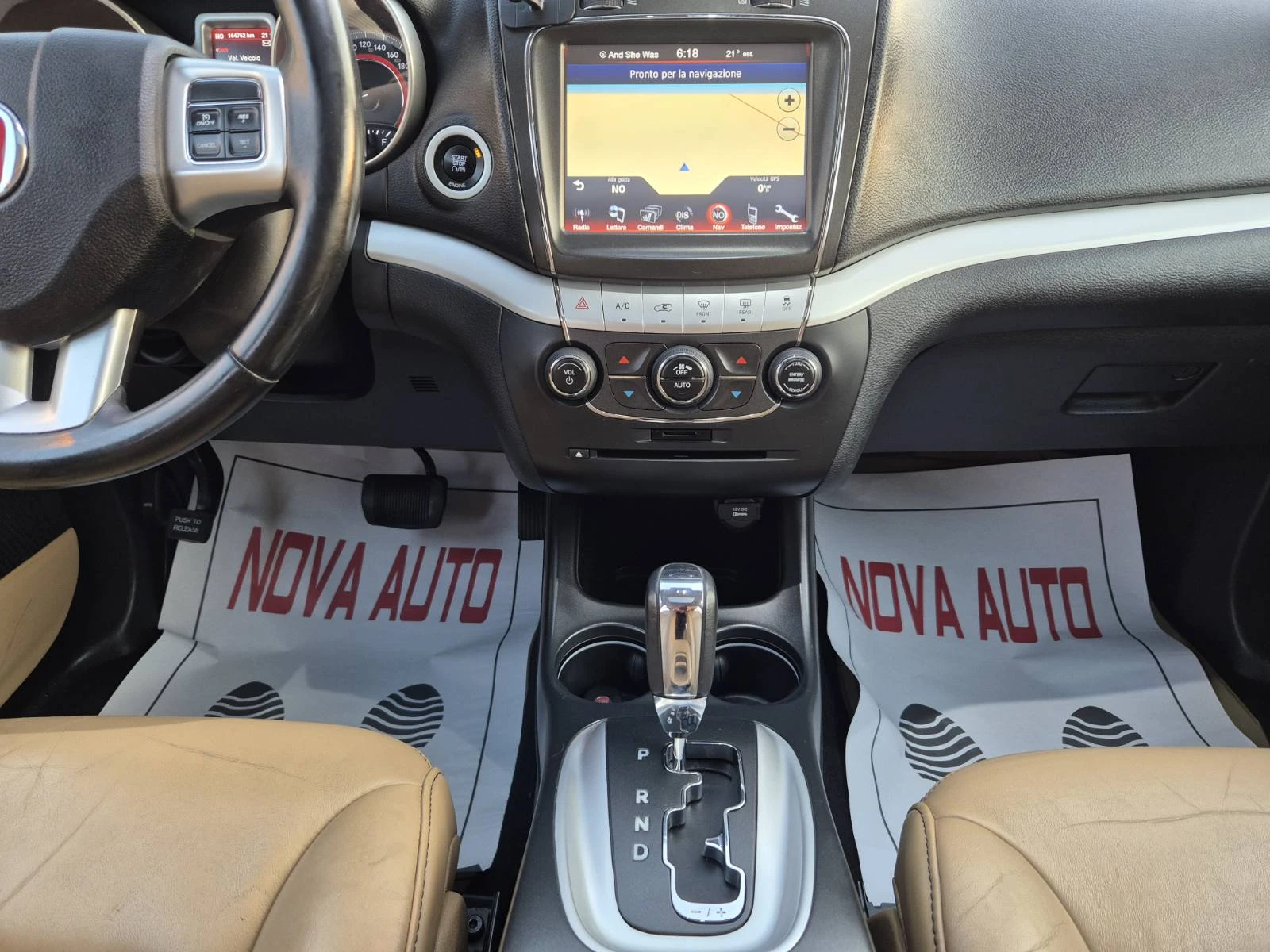 Fiat Freemont 2.0D-AUTOMATIC-4X4-LOUNGE-7 МЕСТА - изображение 9
