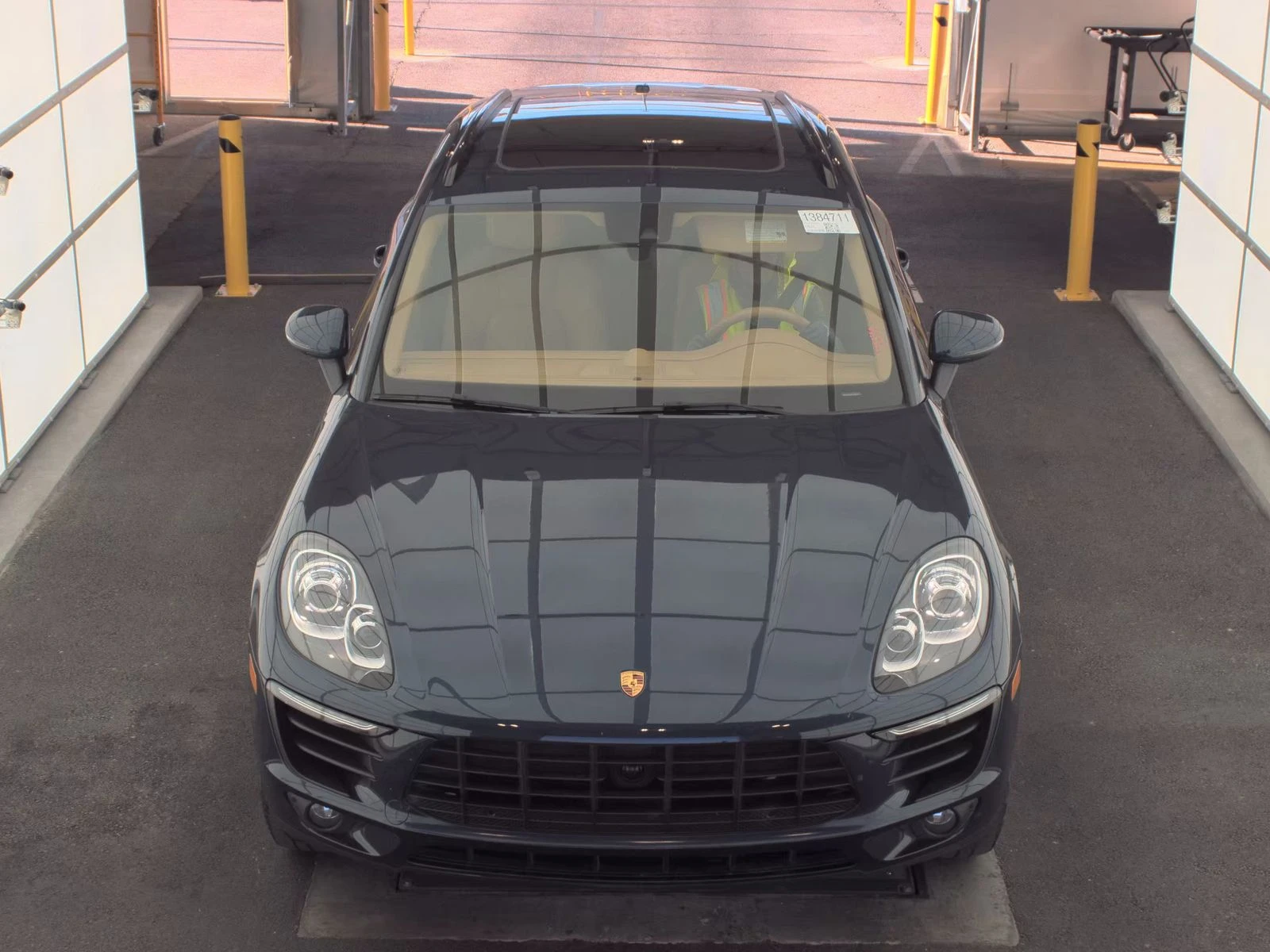 Porsche Macan S Обдух* BOSE* Ambient* М.Точка* Пано* Дистроник*  - изображение 2