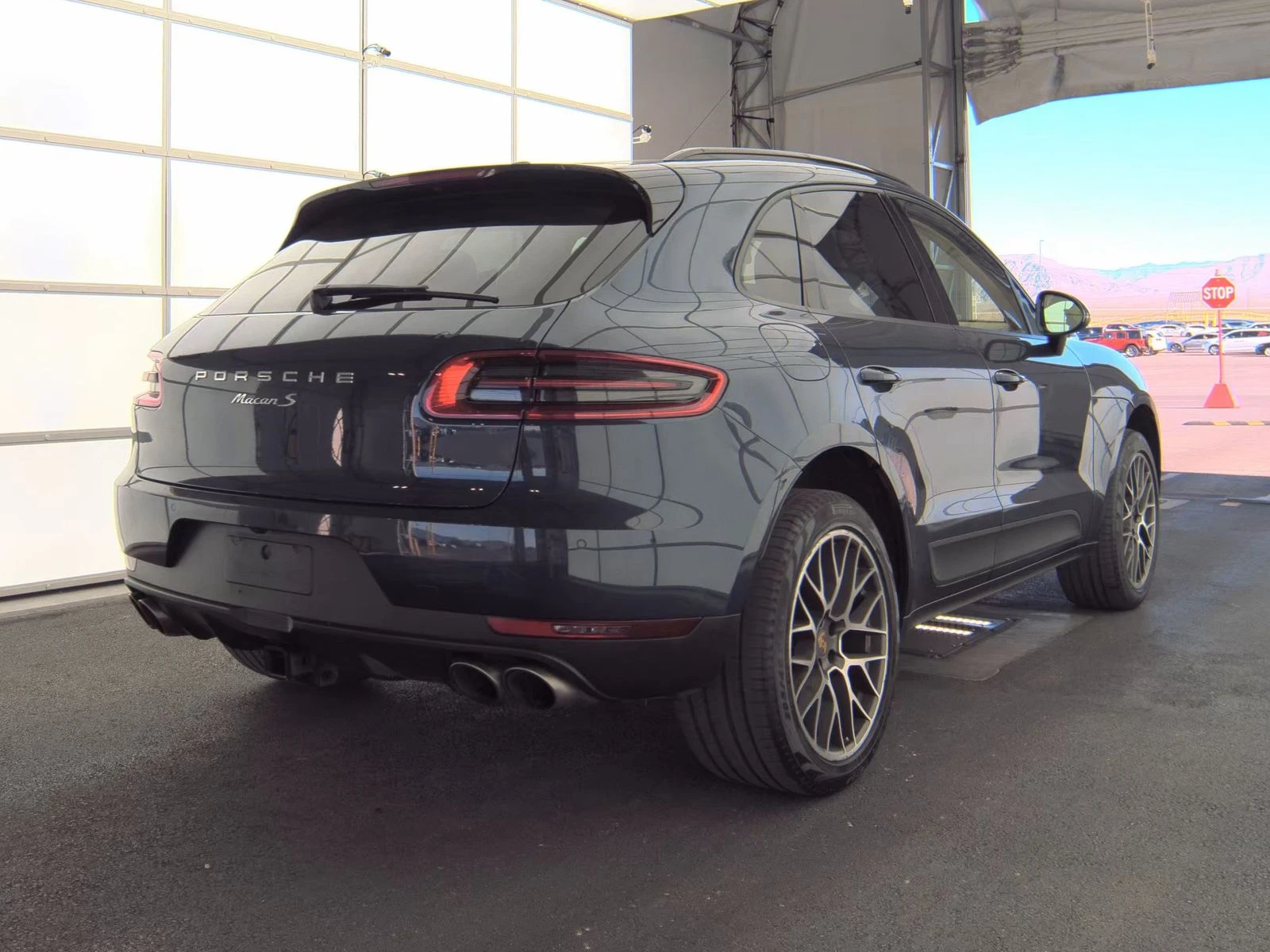 Porsche Macan S Обдух* BOSE* Ambient* М.Точка* Пано* Дистроник*  - изображение 4