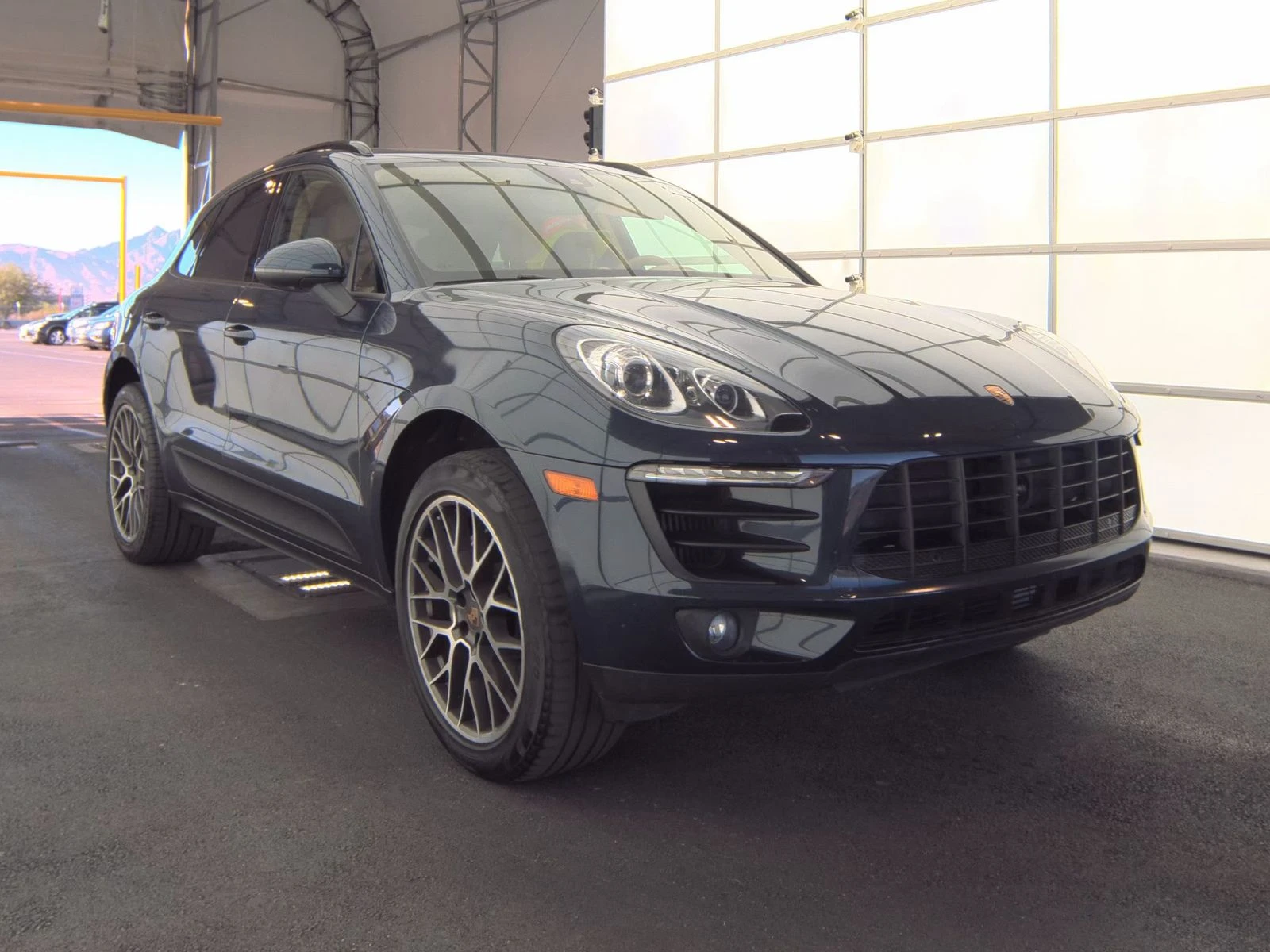 Porsche Macan S Обдух* BOSE* Ambient* М.Точка* Пано* Дистроник*  - изображение 3