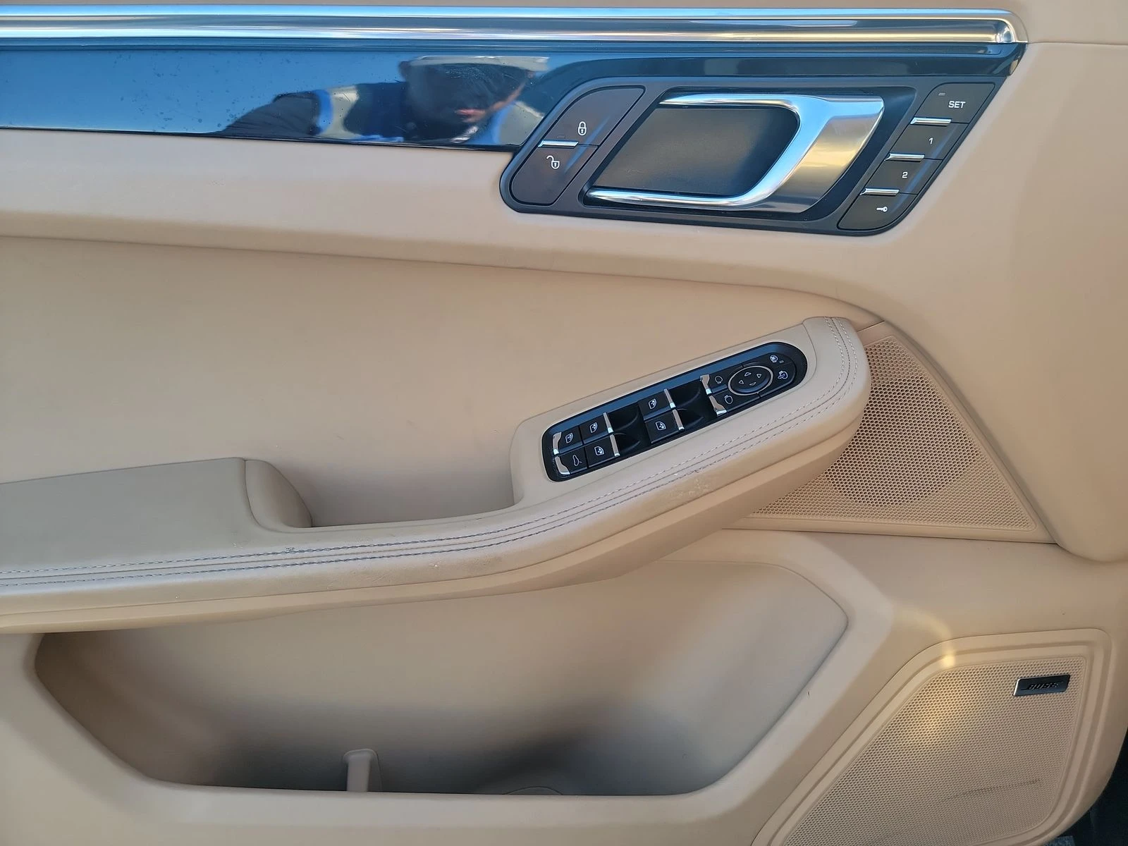Porsche Macan S Обдух* BOSE* Ambient* М.Точка* Пано* Дистроник*  - изображение 7