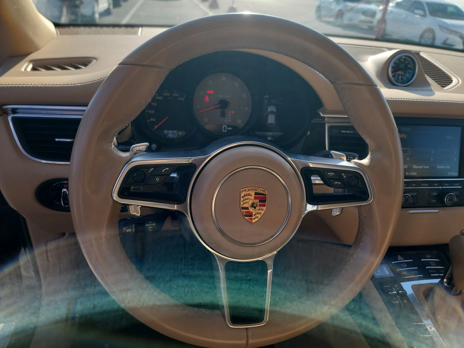 Porsche Macan S Обдух* BOSE* Ambient* М.Точка* Пано* Дистроник*  - изображение 10