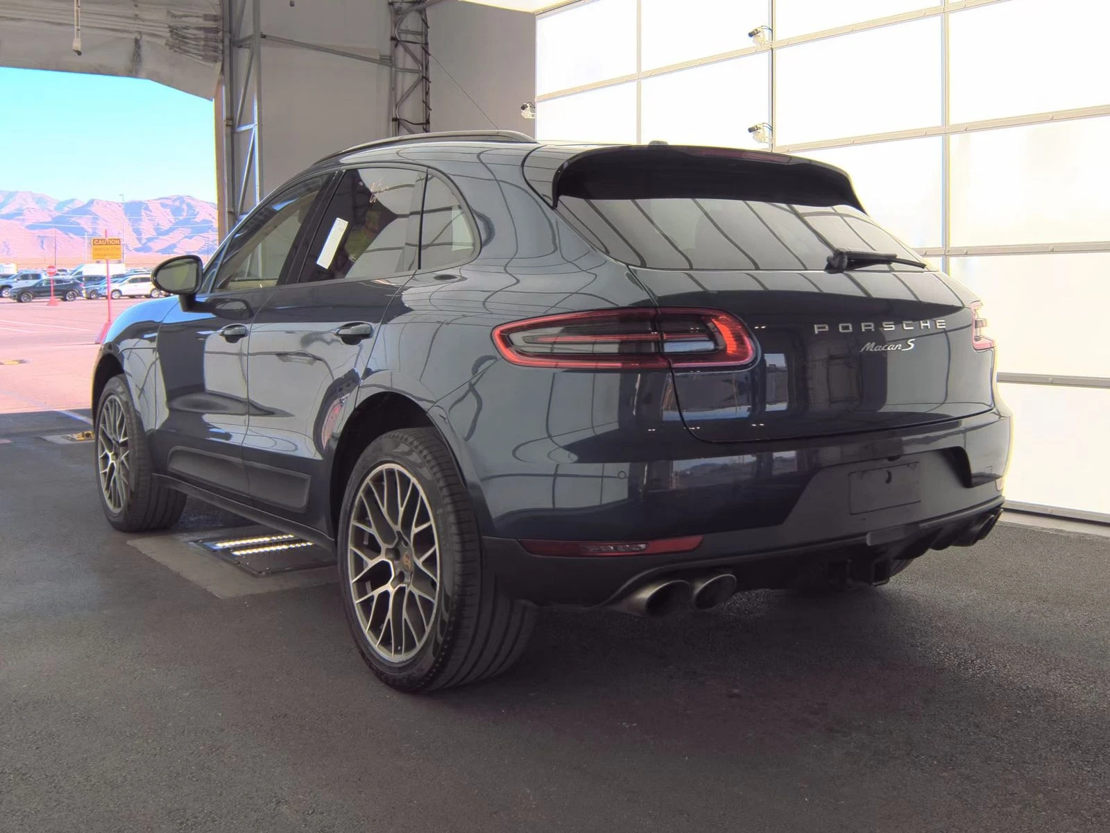 Porsche Macan S Обдух* BOSE* Ambient* М.Точка* Пано* Дистроник*  - изображение 6
