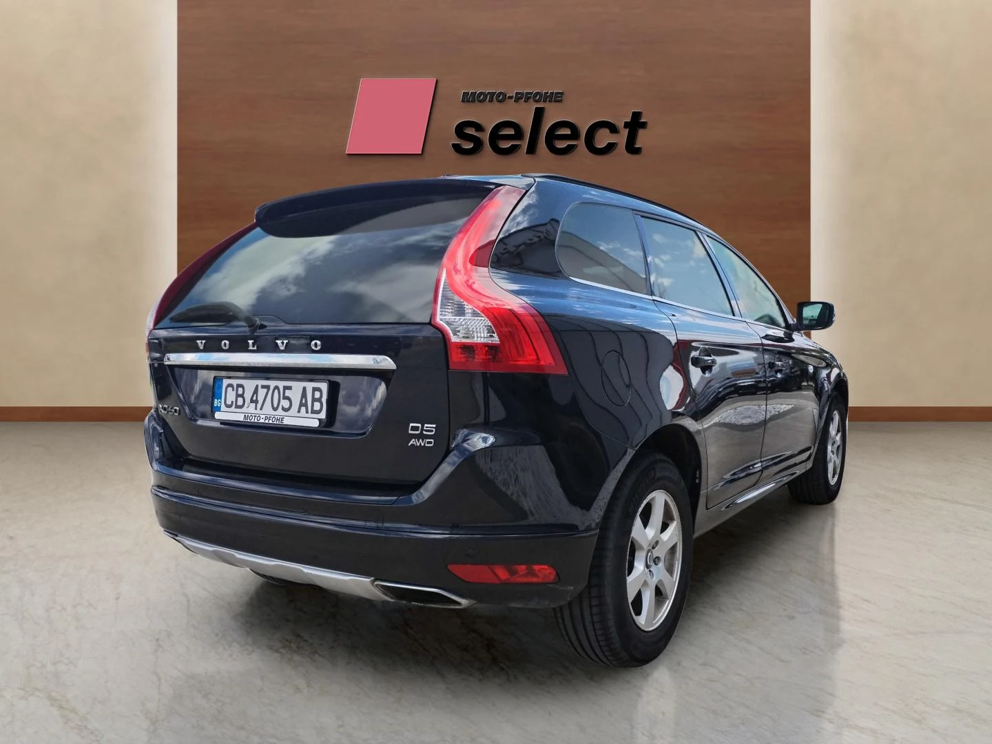 Volvo XC60 2.4 D5 - изображение 5
