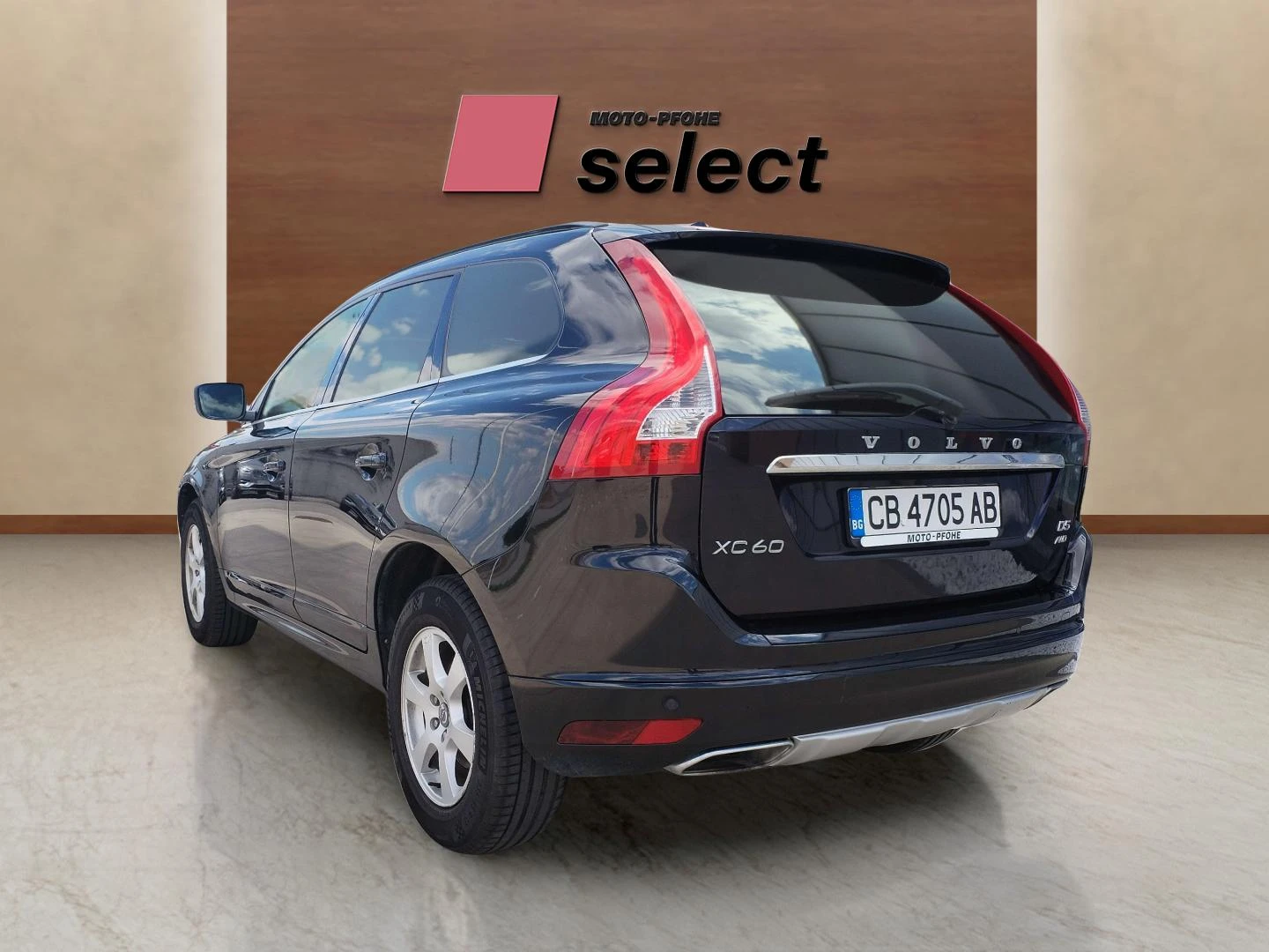 Volvo XC60 2.4 D5 - изображение 7
