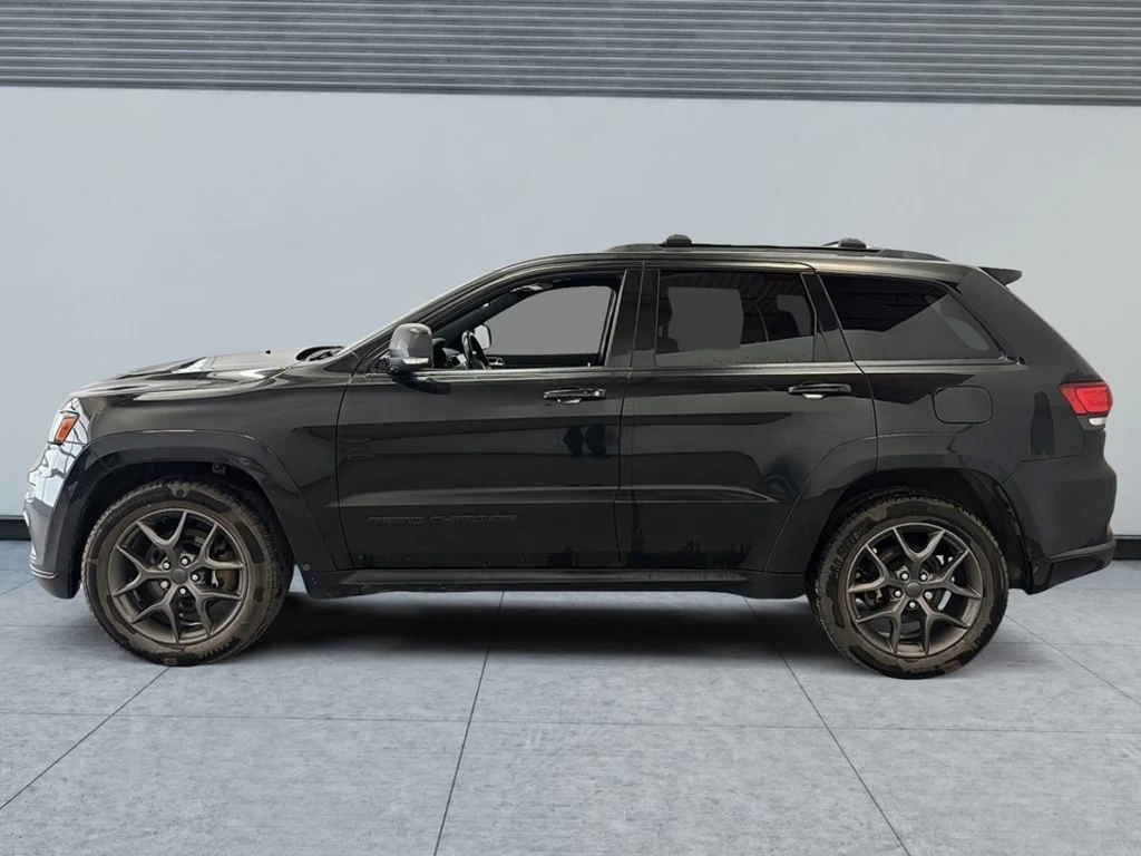 Jeep Grand cherokee LIMITED/PANO/KAMEPA/HEMI/KEYLESS - изображение 3