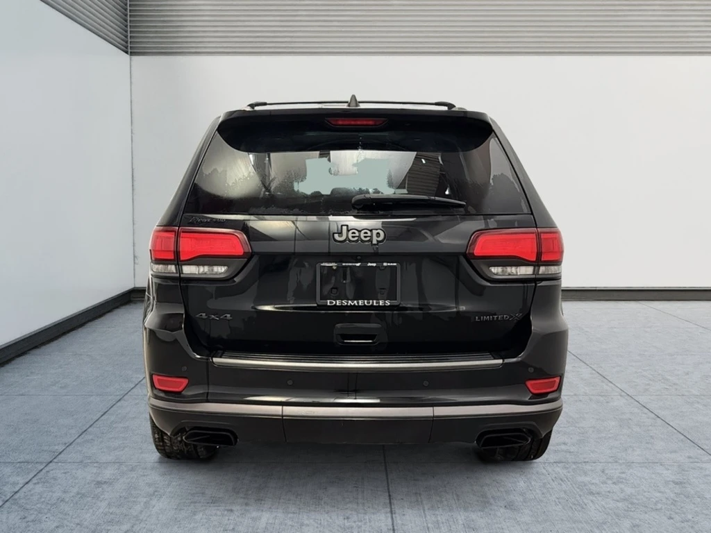 Jeep Grand cherokee LIMITED/PANO/KAMEPA/HEMI/KEYLESS - изображение 5