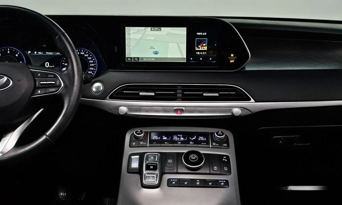 Hyundai Palisade Diesel 2.2 2WD Prestige | Mobile.bg   15