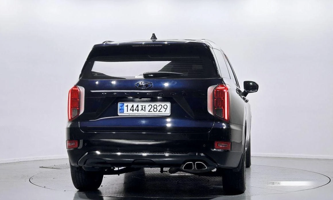 Hyundai Palisade Diesel 2.2 2WD Prestige - изображение 4