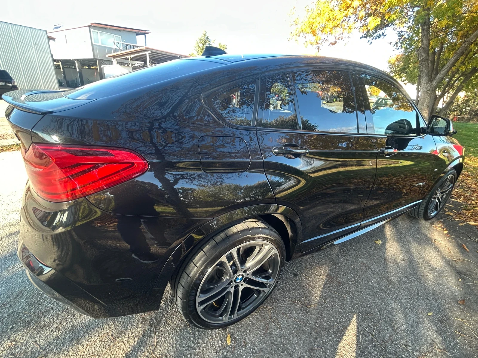 BMW X4 X4 - изображение 4