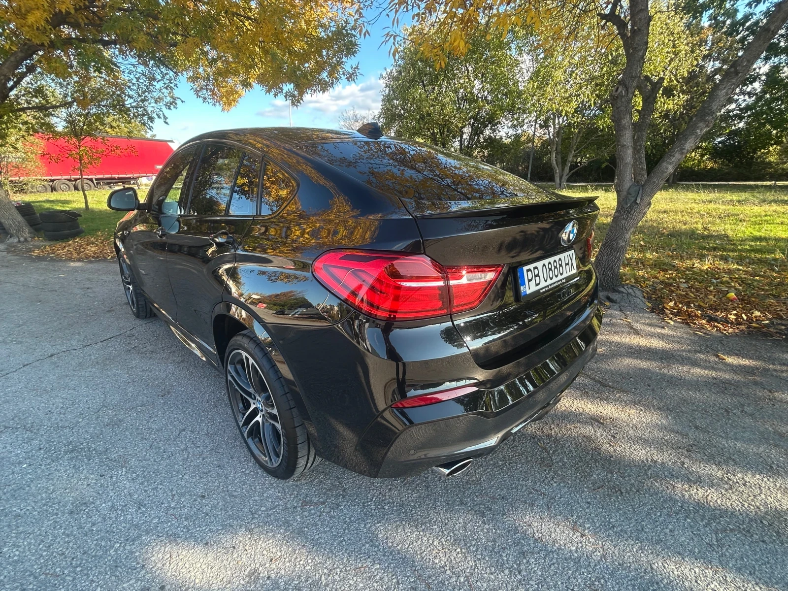 BMW X4 X4 - изображение 5