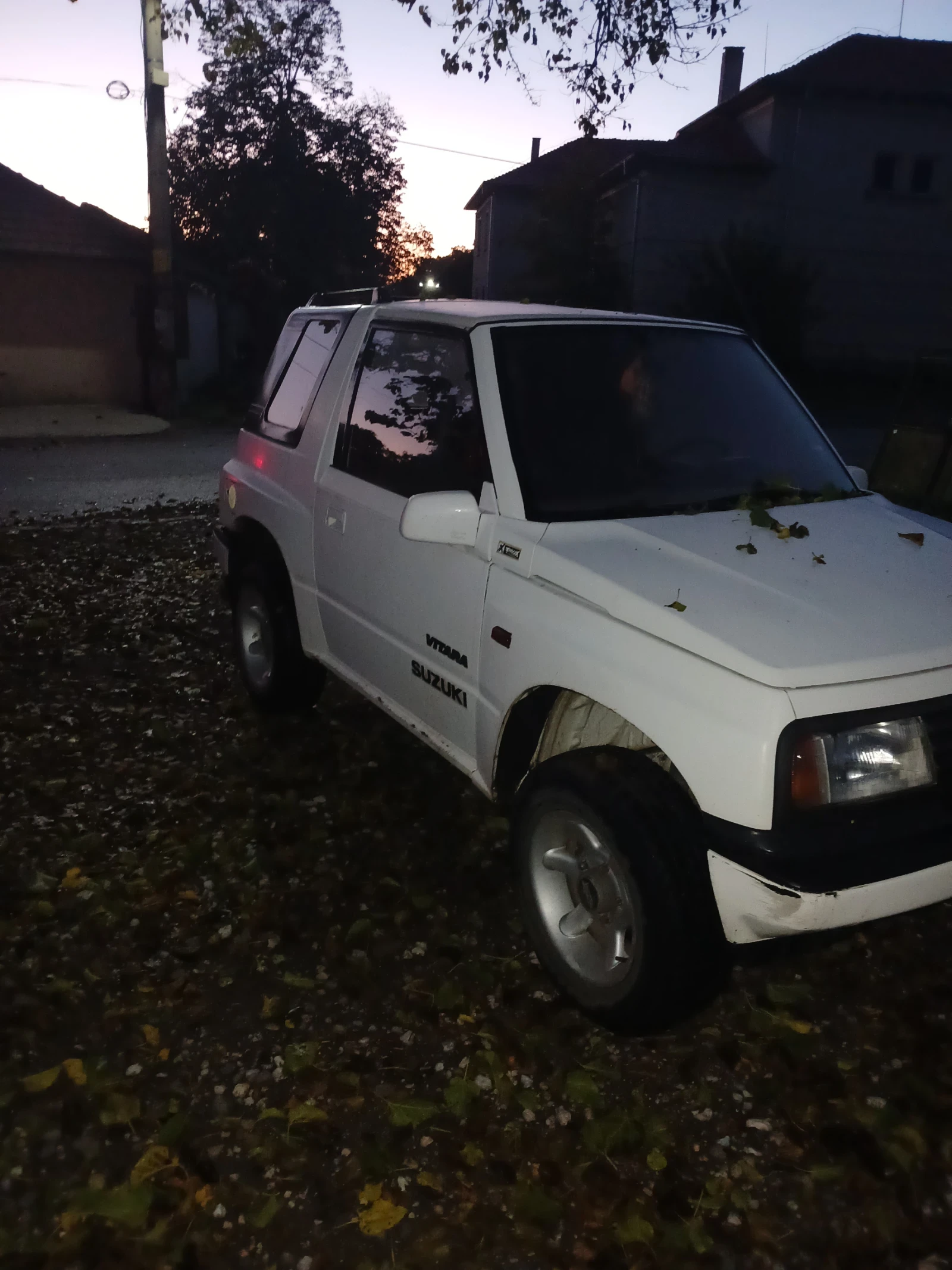 Suzuki Vitara  - изображение 2