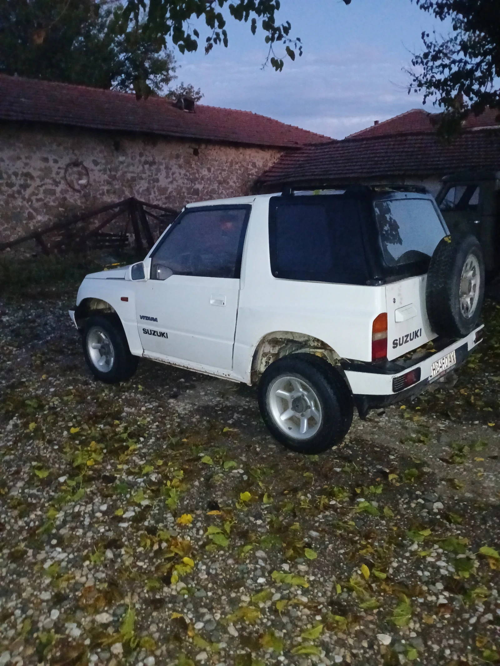 Suzuki Vitara  - изображение 3