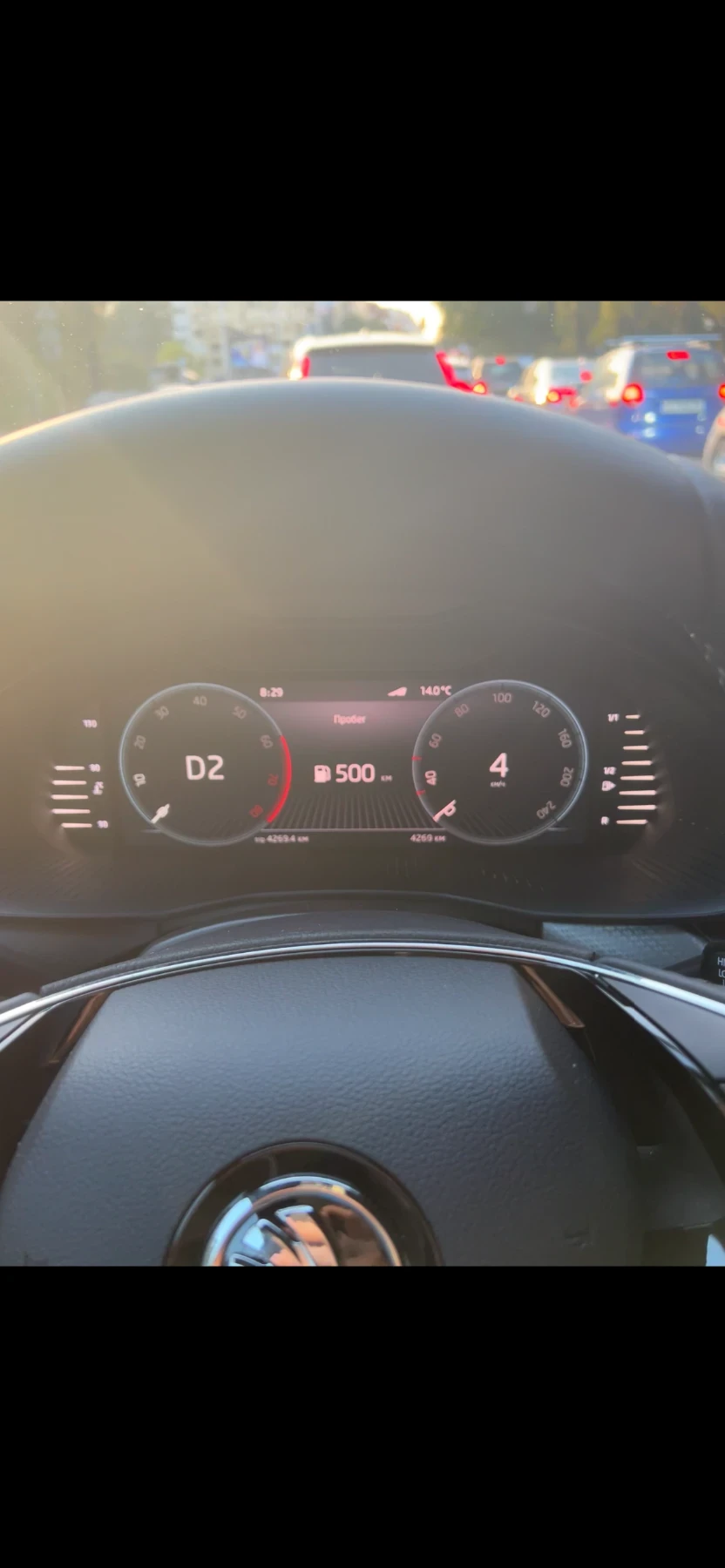 Skoda Kamiq Vision  - изображение 4