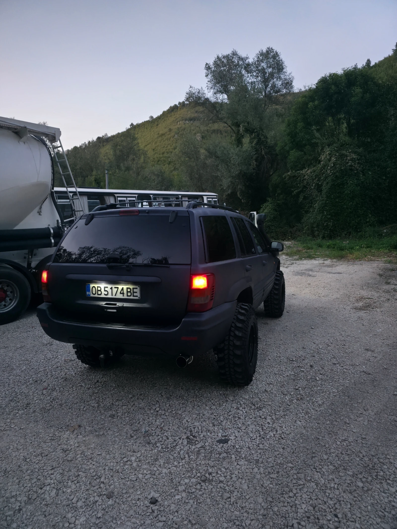 Jeep Grand cherokee  - изображение 7