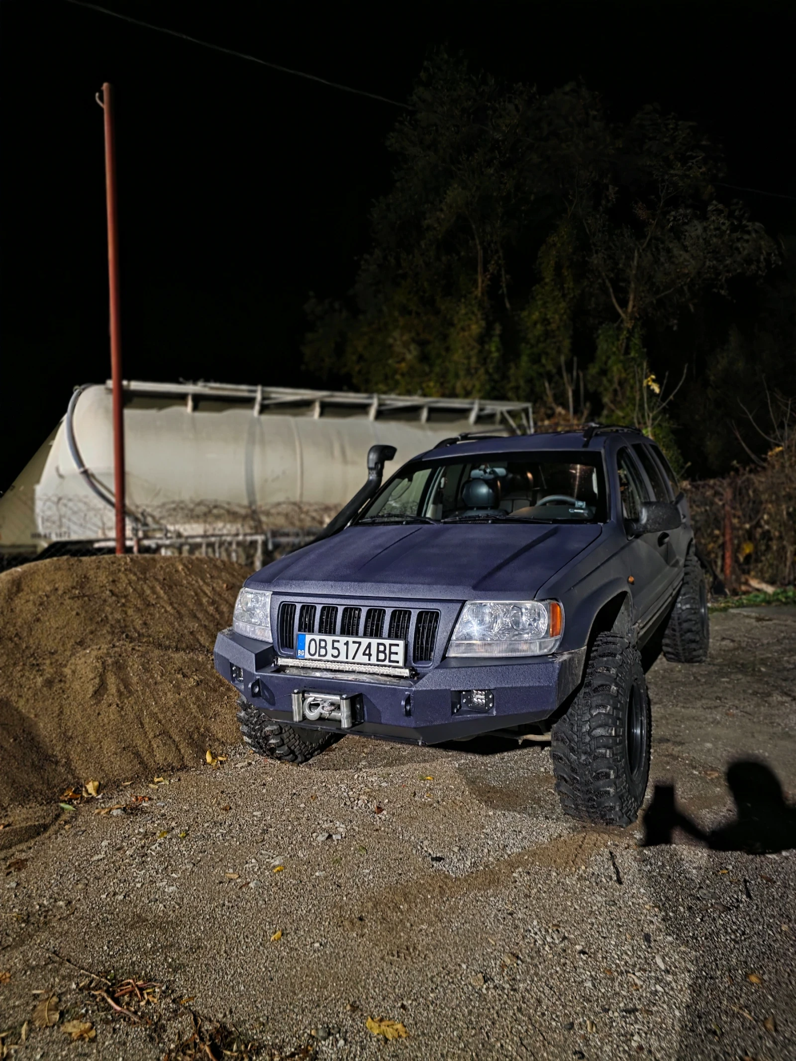 Jeep Grand cherokee  - изображение 2