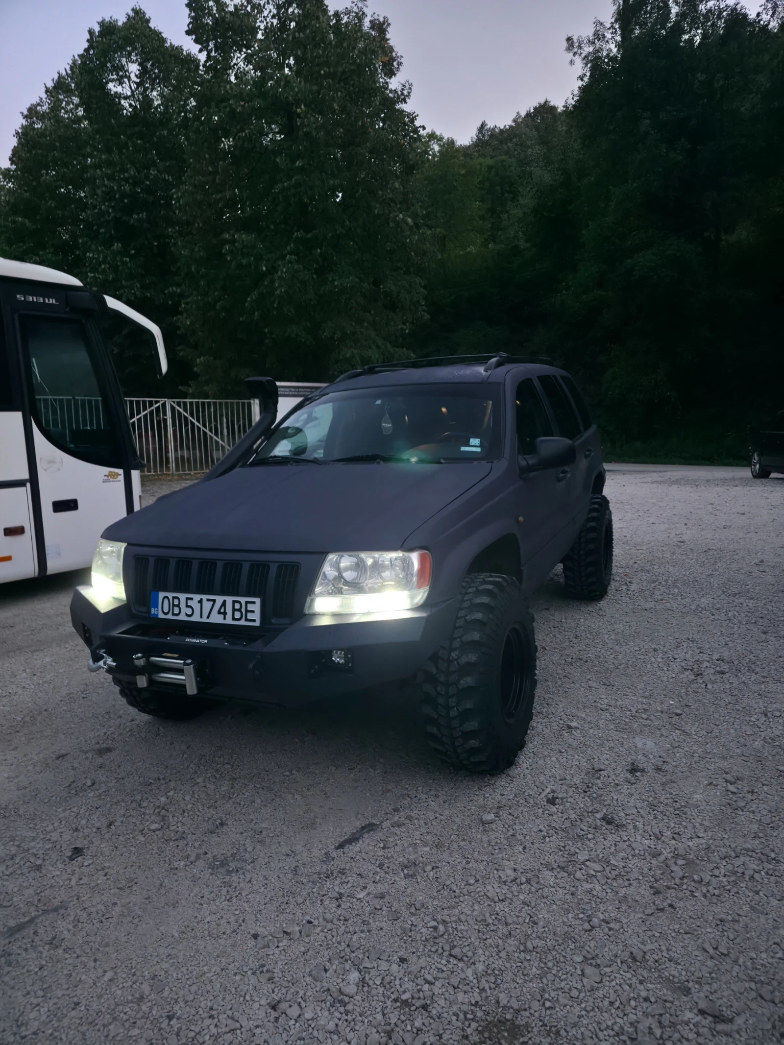 Jeep Grand cherokee  - изображение 5