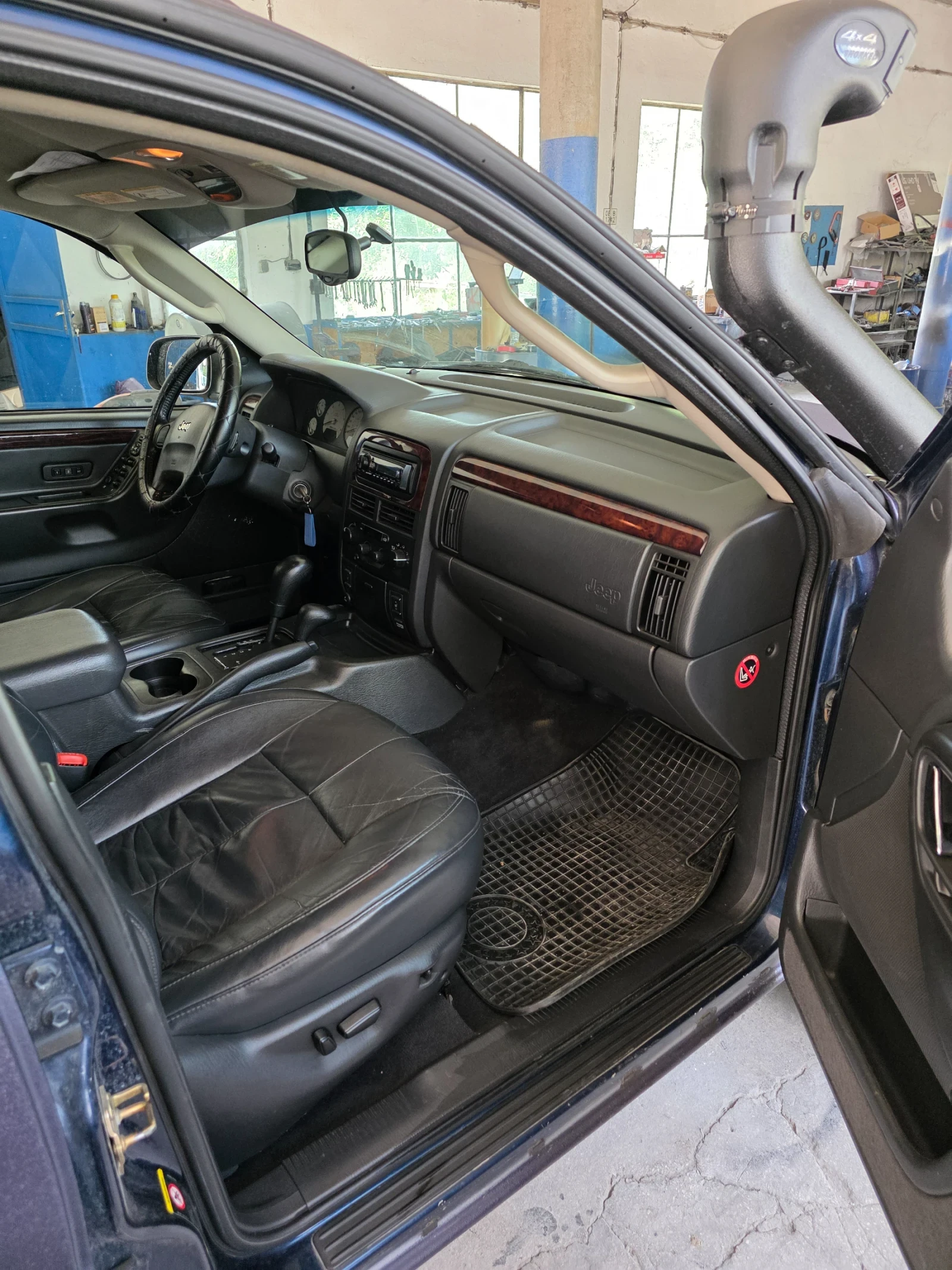 Jeep Grand cherokee  - изображение 9