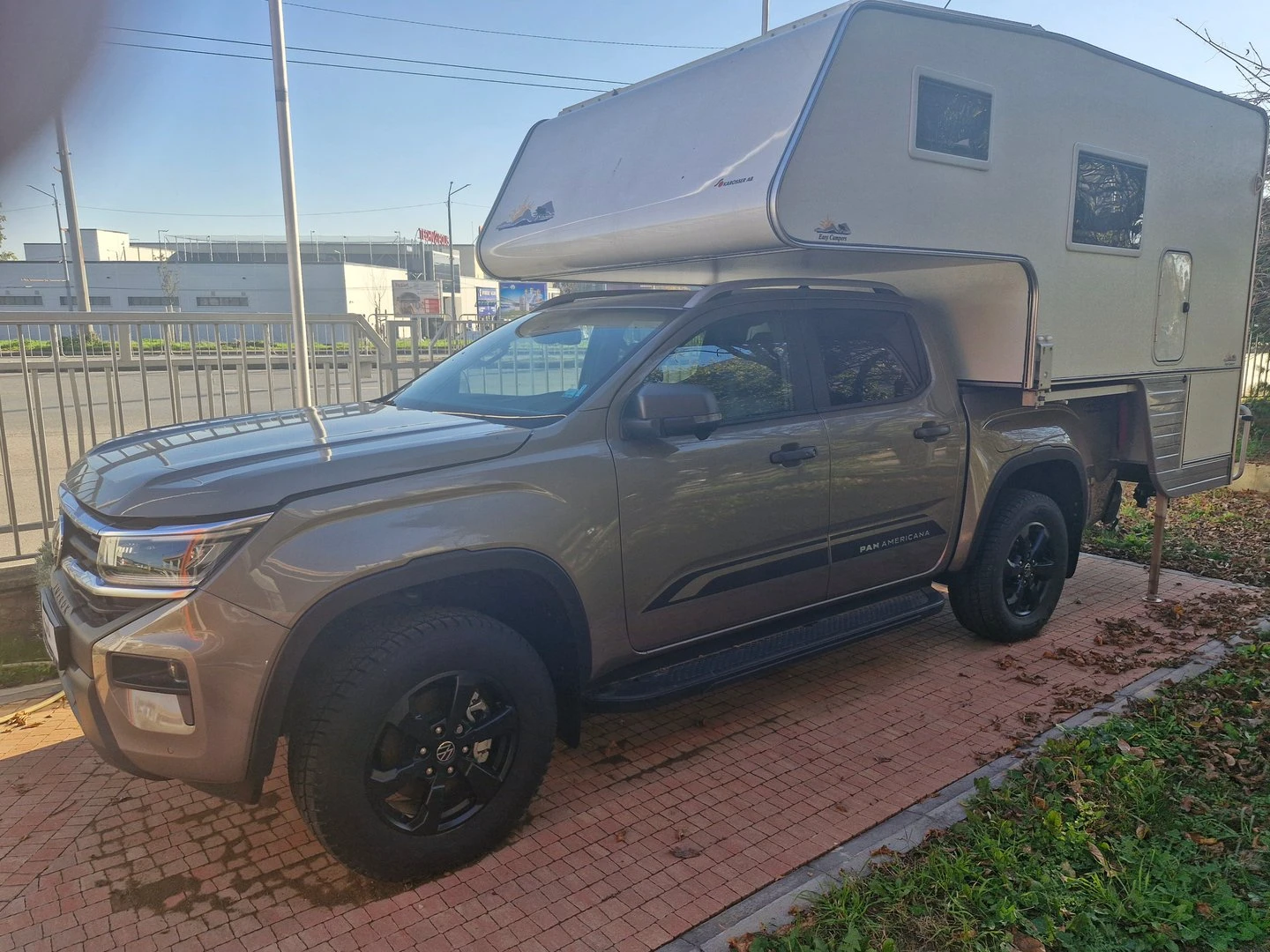 VW Amarok DC PanAmericana 3.0 TDI 4MOTION | Mobile.bg � ����������� 13