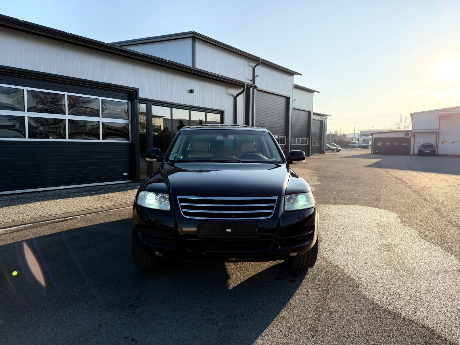 VW Touareg Volkswagen Touareg 4.2 V8 | Mobile.bg � ����������� 1