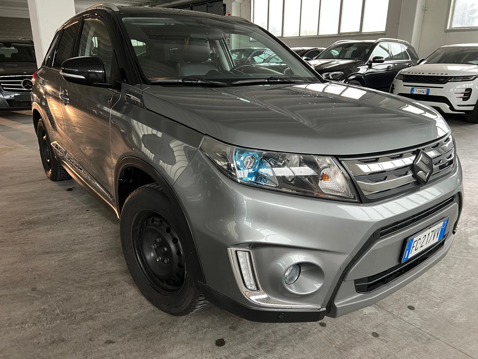 Suzuki Vitara 1.6VVT, 4X4, S&S, KATO HOB! - изображение 2