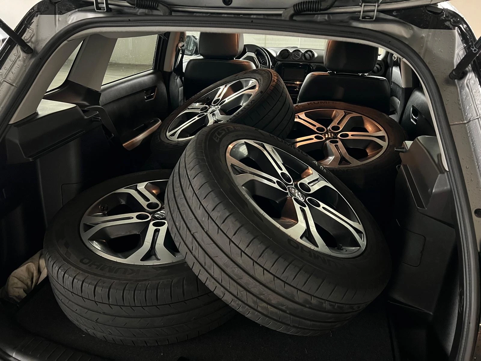 Suzuki Vitara 1.6VVT, 4X4, S&S, KATO HOB! - изображение 5