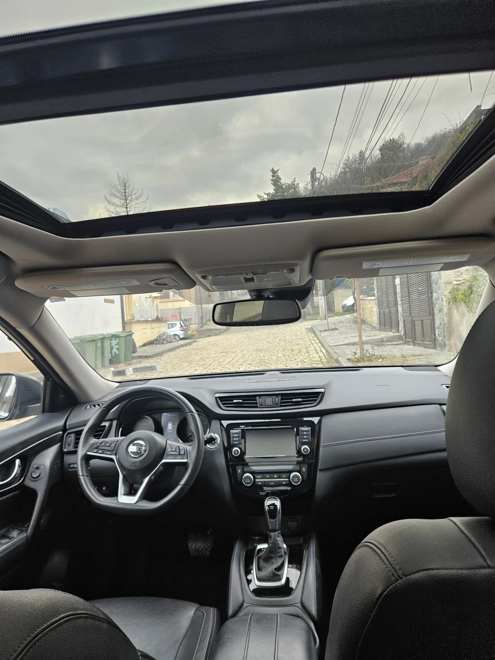 Nissan Rogue SL 2.5  | Mobile.bg � ����������� 8