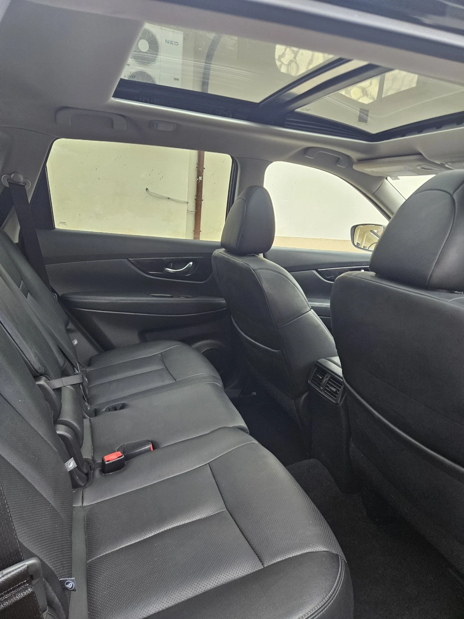Nissan Rogue SL 2.5  | Mobile.bg � ����������� 9