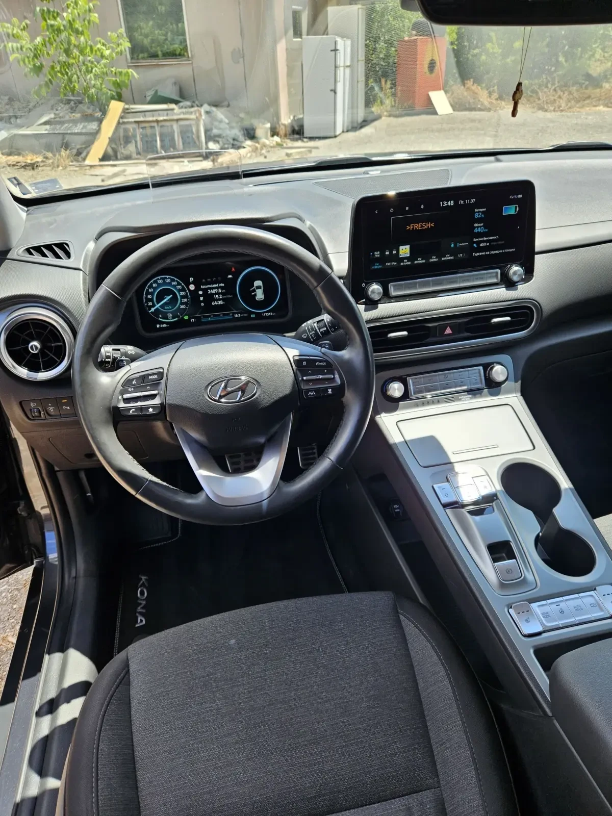 Hyundai Kona Prime 64kw - изображение 8