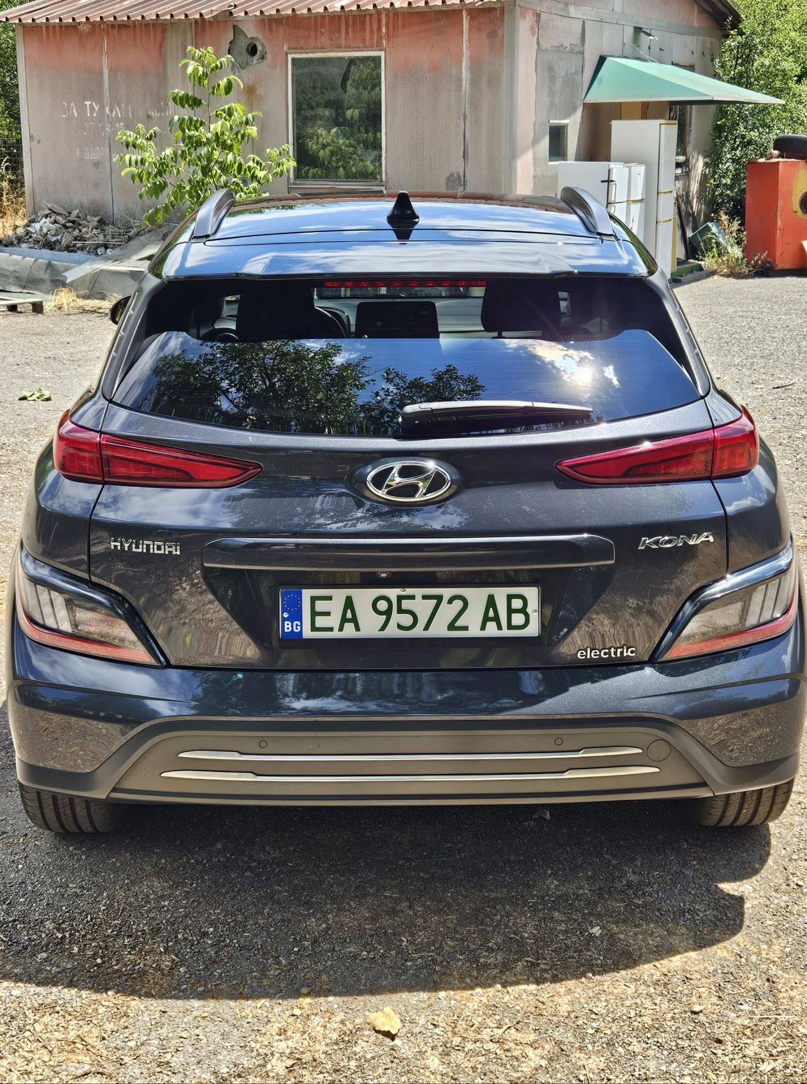 Hyundai Kona Prime 64kw - изображение 5