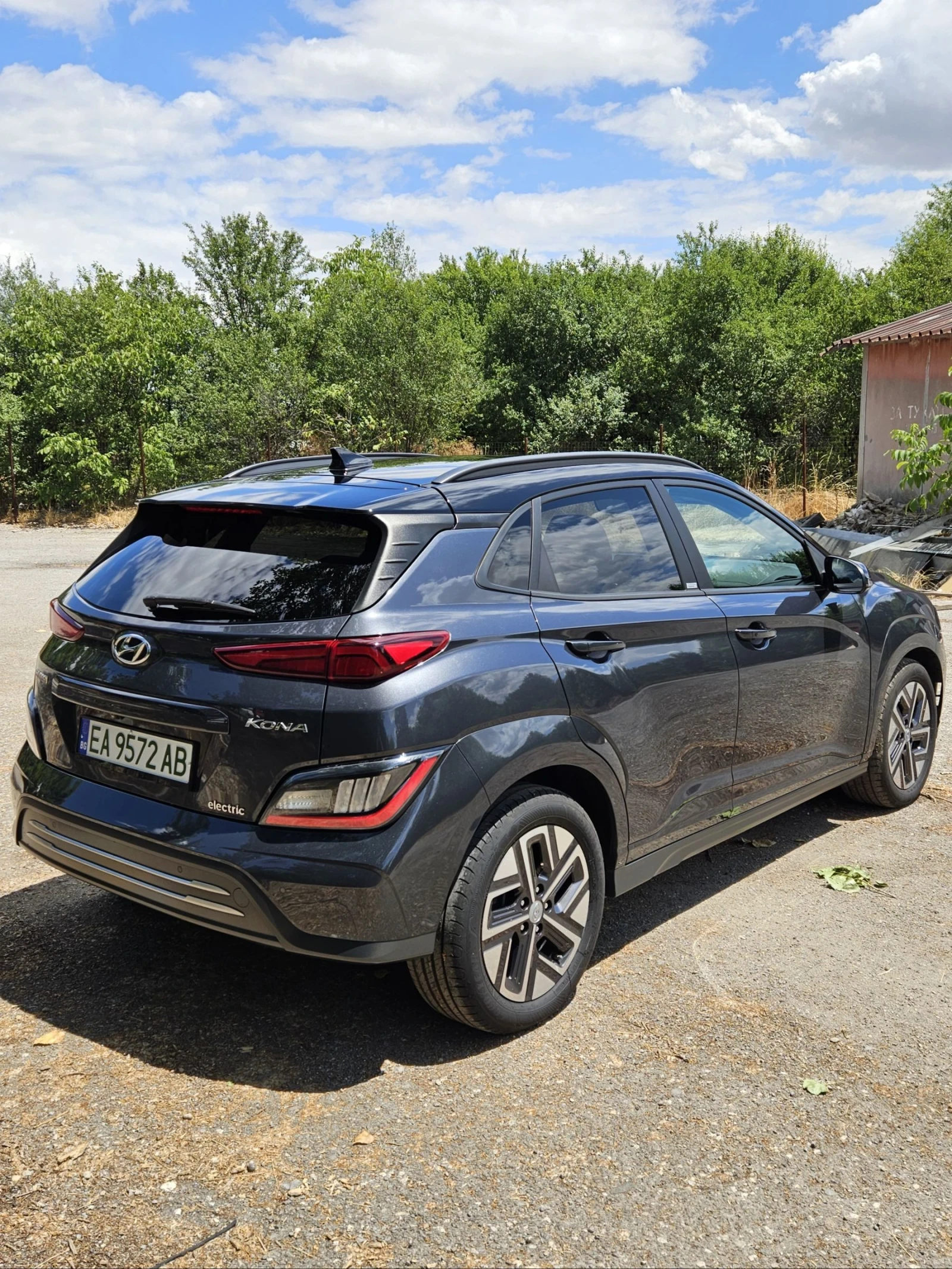 Hyundai Kona Prime 64kw - изображение 6