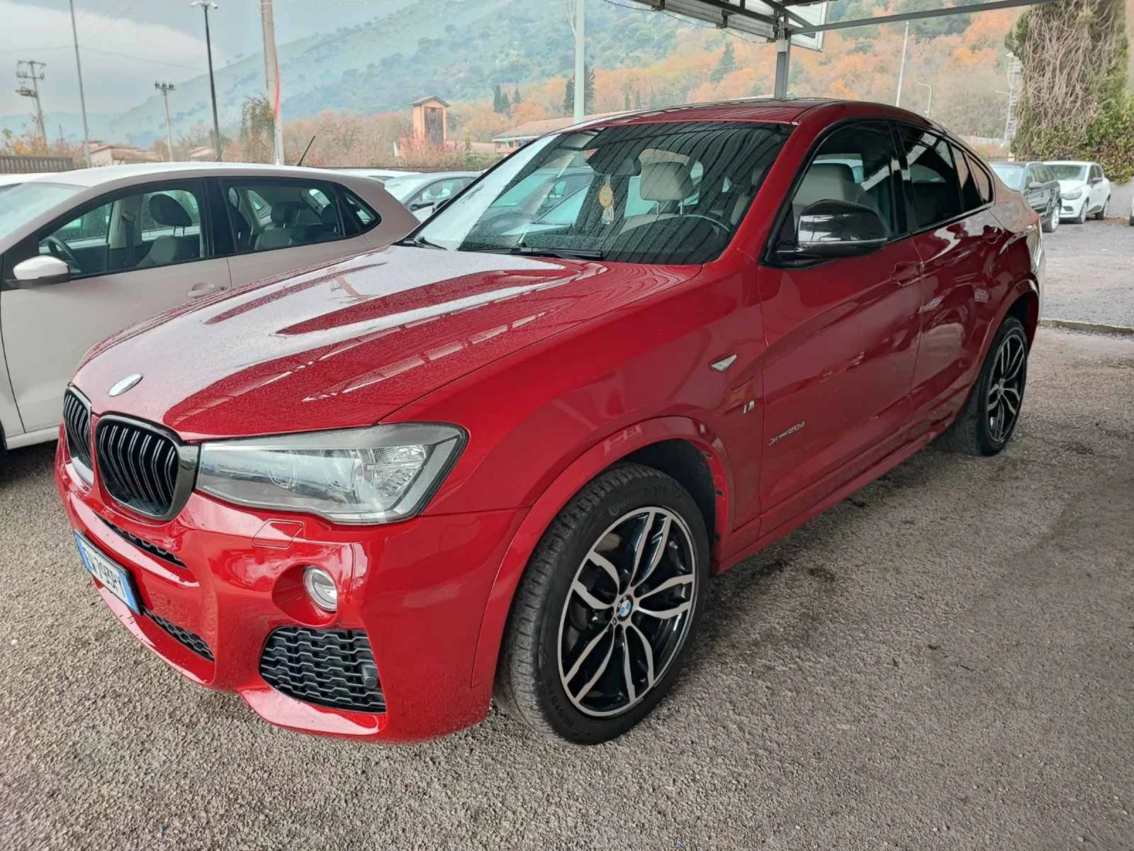 BMW X4 2.0D M-PAKET XDRIVE FULL - изображение 2