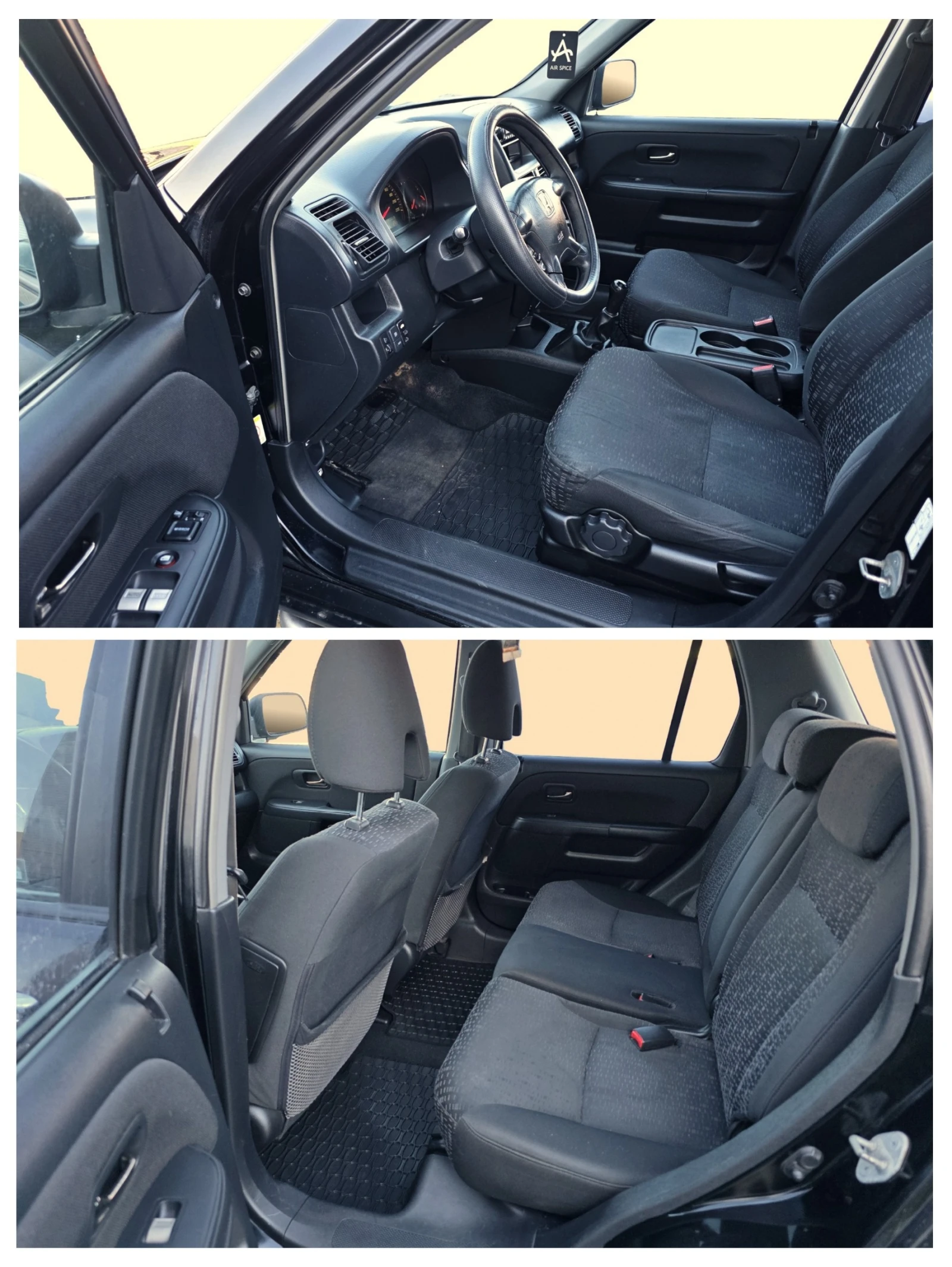 Honda Cr-v 2.0 V-tec - изображение 10