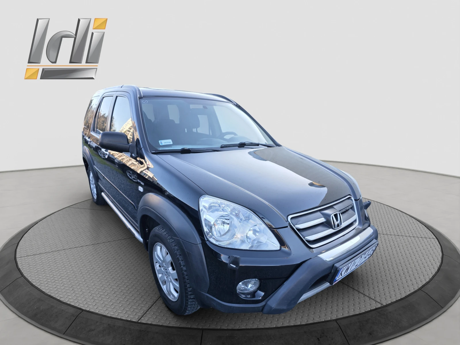 Honda Cr-v 2.0 V-tec - изображение 8