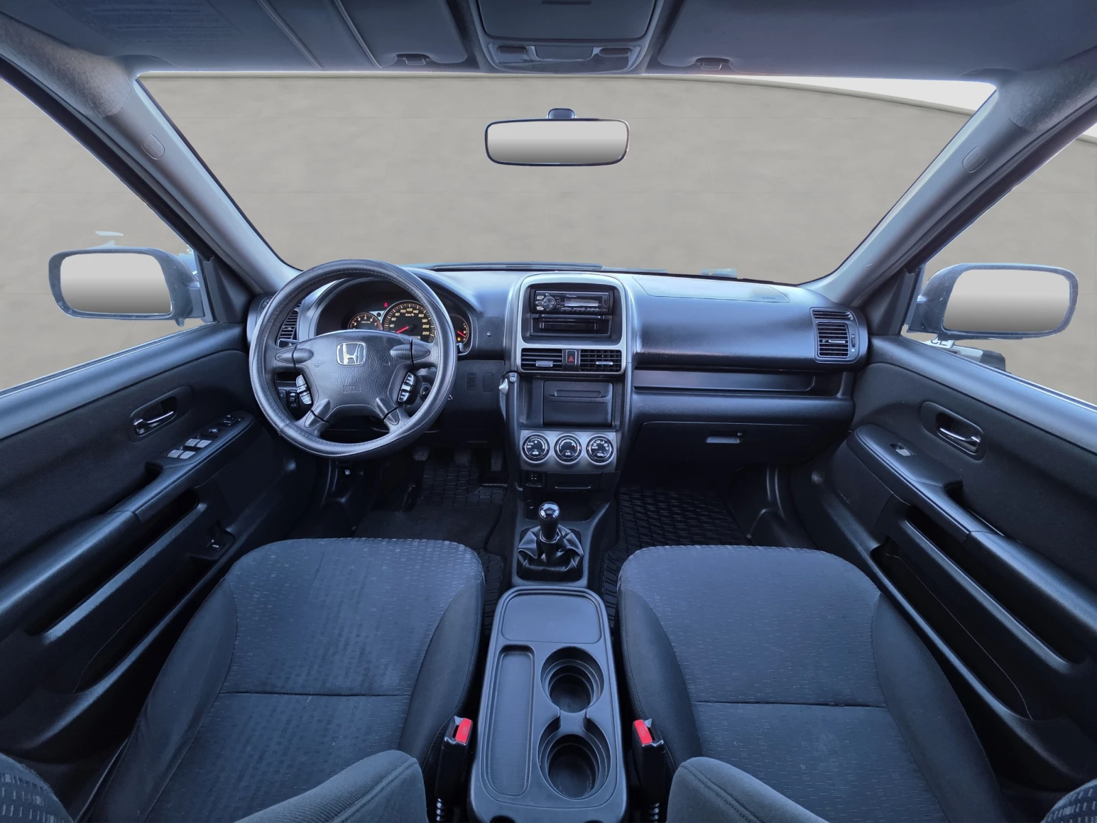 Honda Cr-v 2.0 V-tec - изображение 9