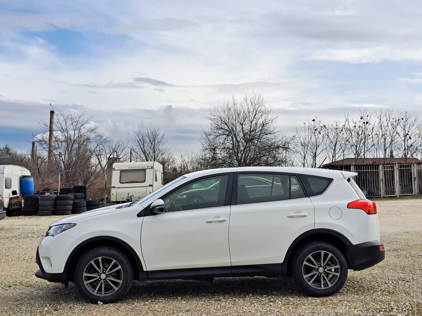 Toyota Rav4 2.0 D-4D 124k.c | Mobile.bg � ����������� 2