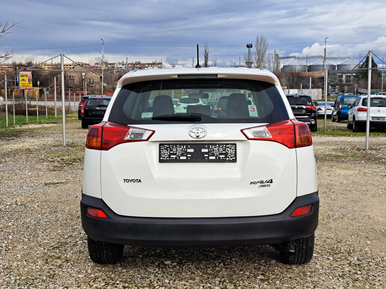 Toyota Rav4 2.0 D-4D 124k.c | Mobile.bg � ����������� 4