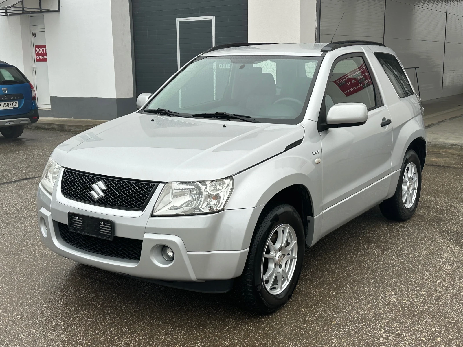 Suzuki Grand vitara 1.6i 4x4 ��� ������ | Mobile.bg � ����������� 1