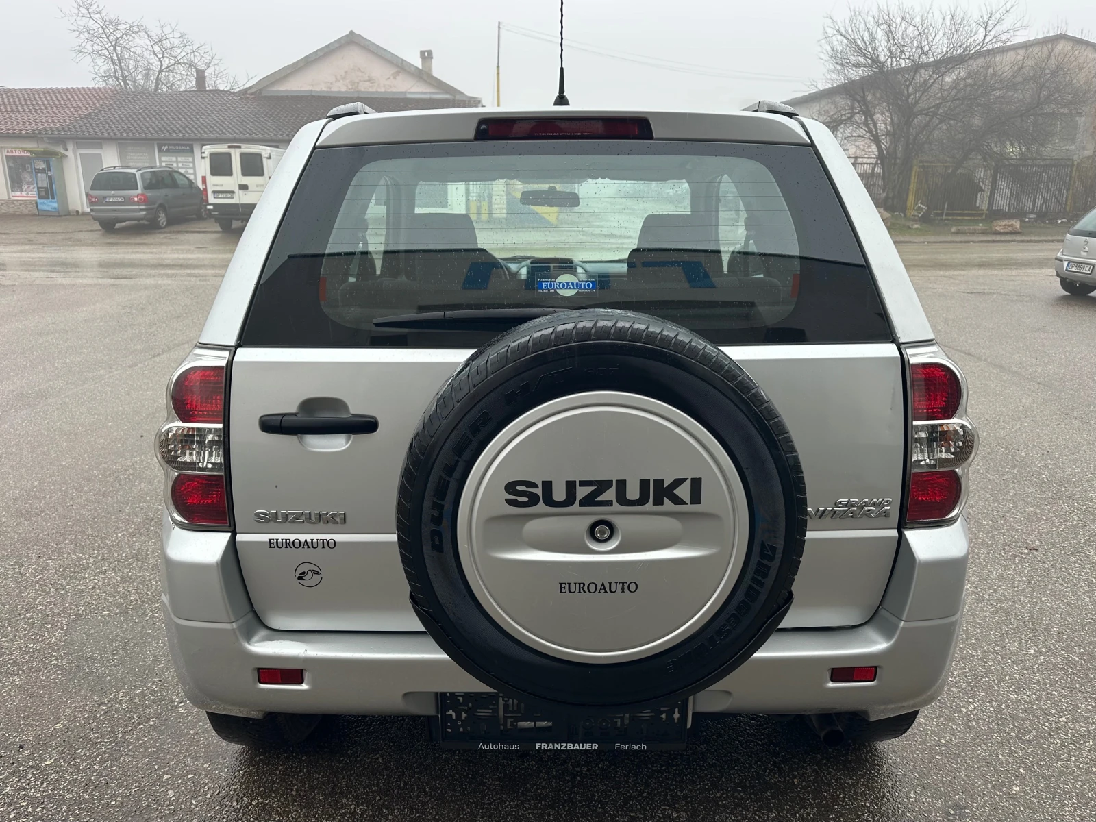 Suzuki Grand vitara 1.6i 4x4 ��� ������ | Mobile.bg � ����������� 6