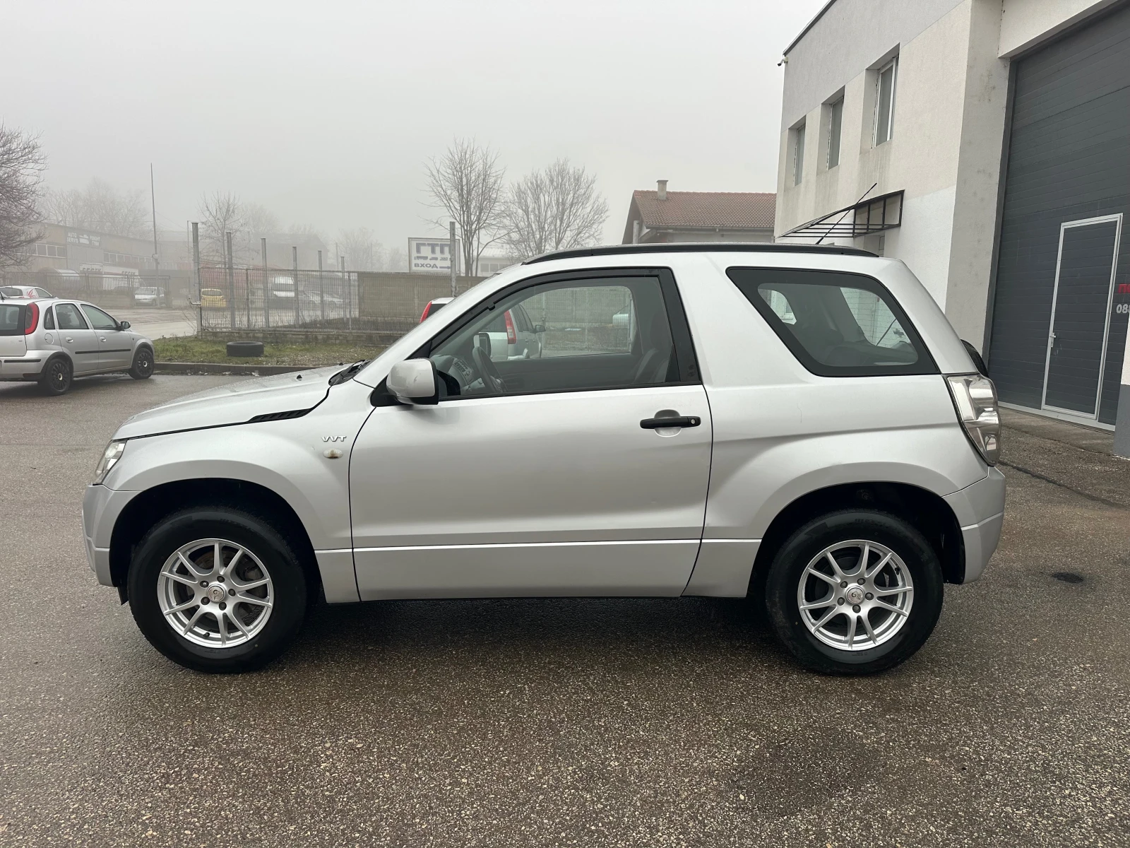Suzuki Grand vitara 1.6i 4x4 ��� ������ | Mobile.bg � ����������� 4