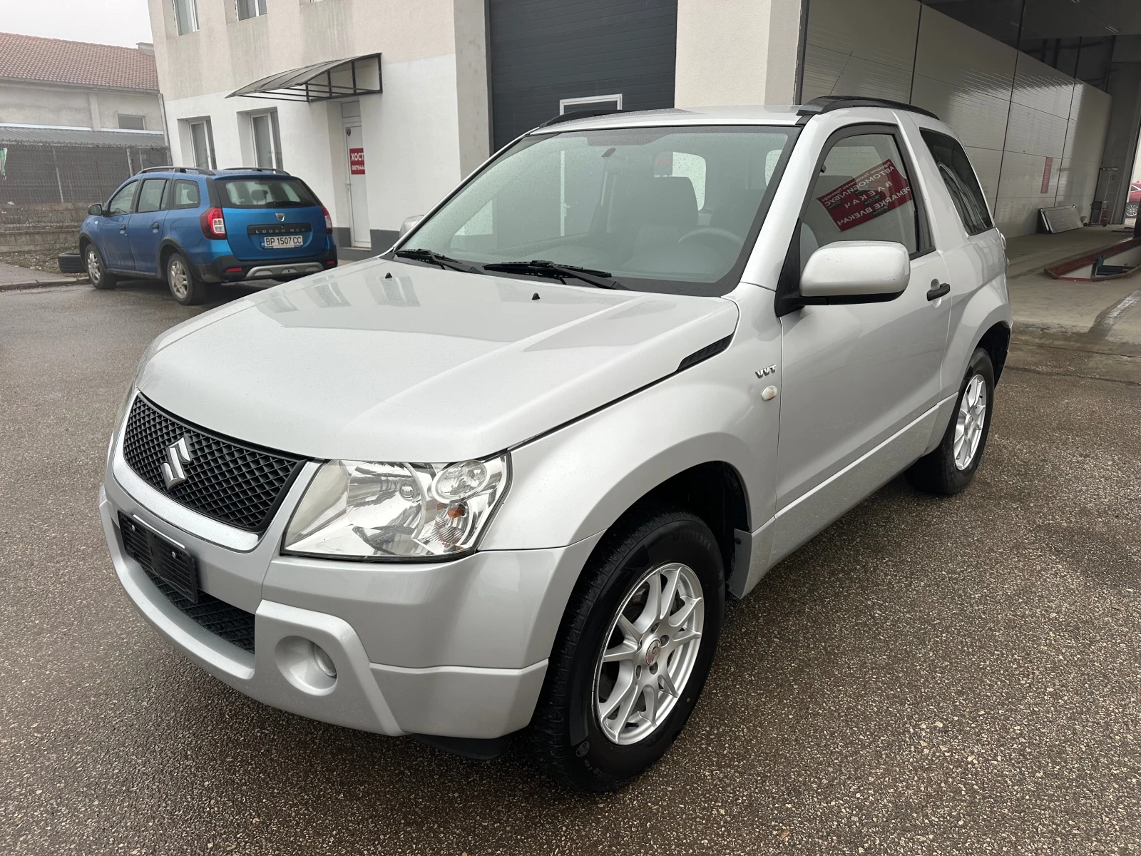 Suzuki Grand vitara 1.6i 4x4 ��� ������ | Mobile.bg � ����������� 3