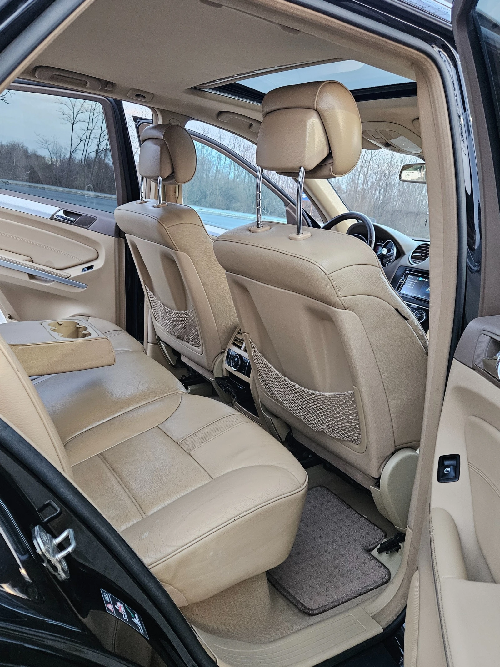 Mercedes-Benz ML 350 CDI* Facelift* 4Matic  | Mobile.bg � ����������� 14