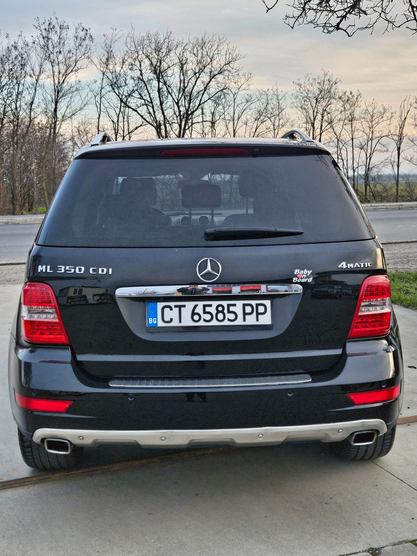 Mercedes-Benz ML 350 CDI* Facelift* 4Matic  - изображение 6